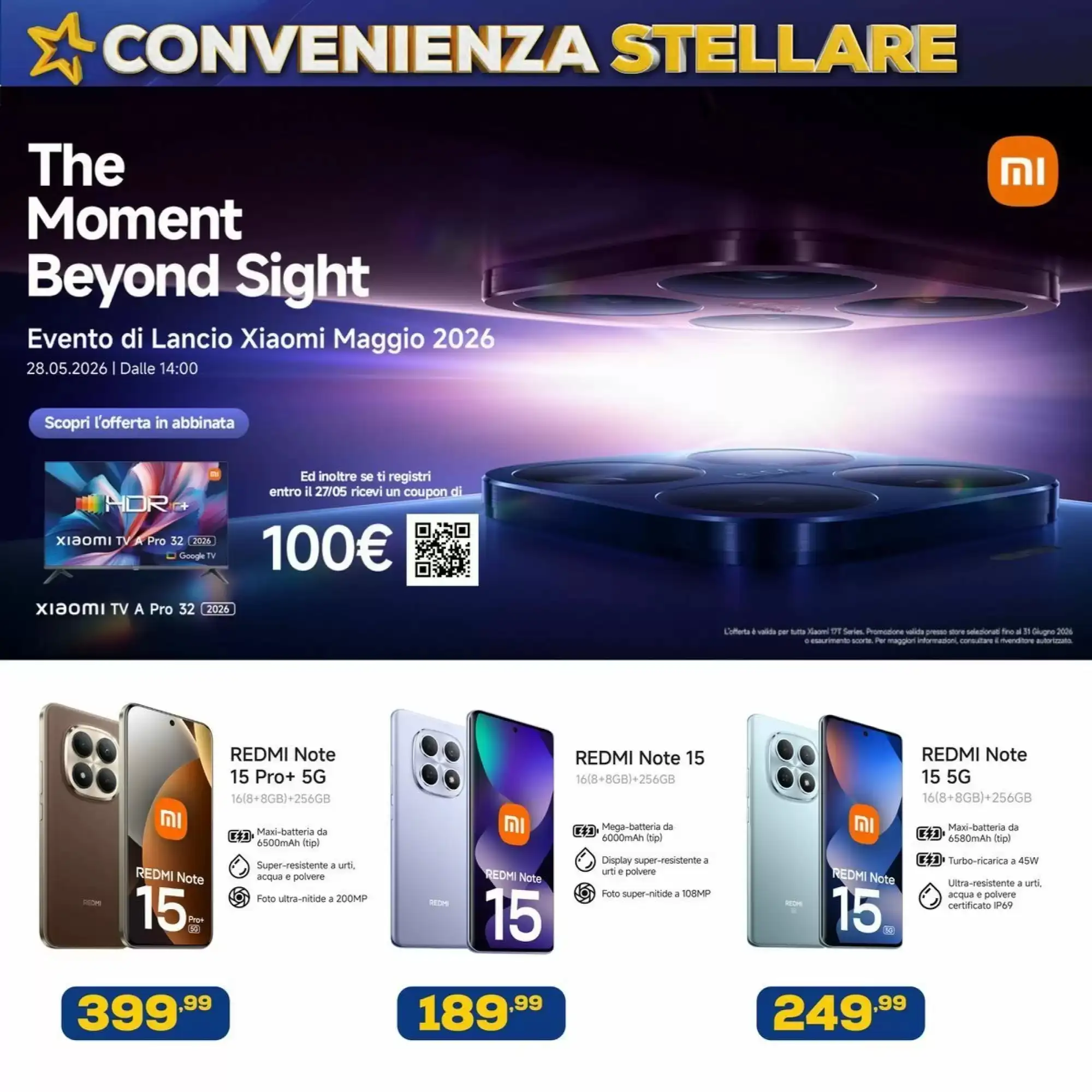 Volantino Euronics Volantino Euronics pagina 6