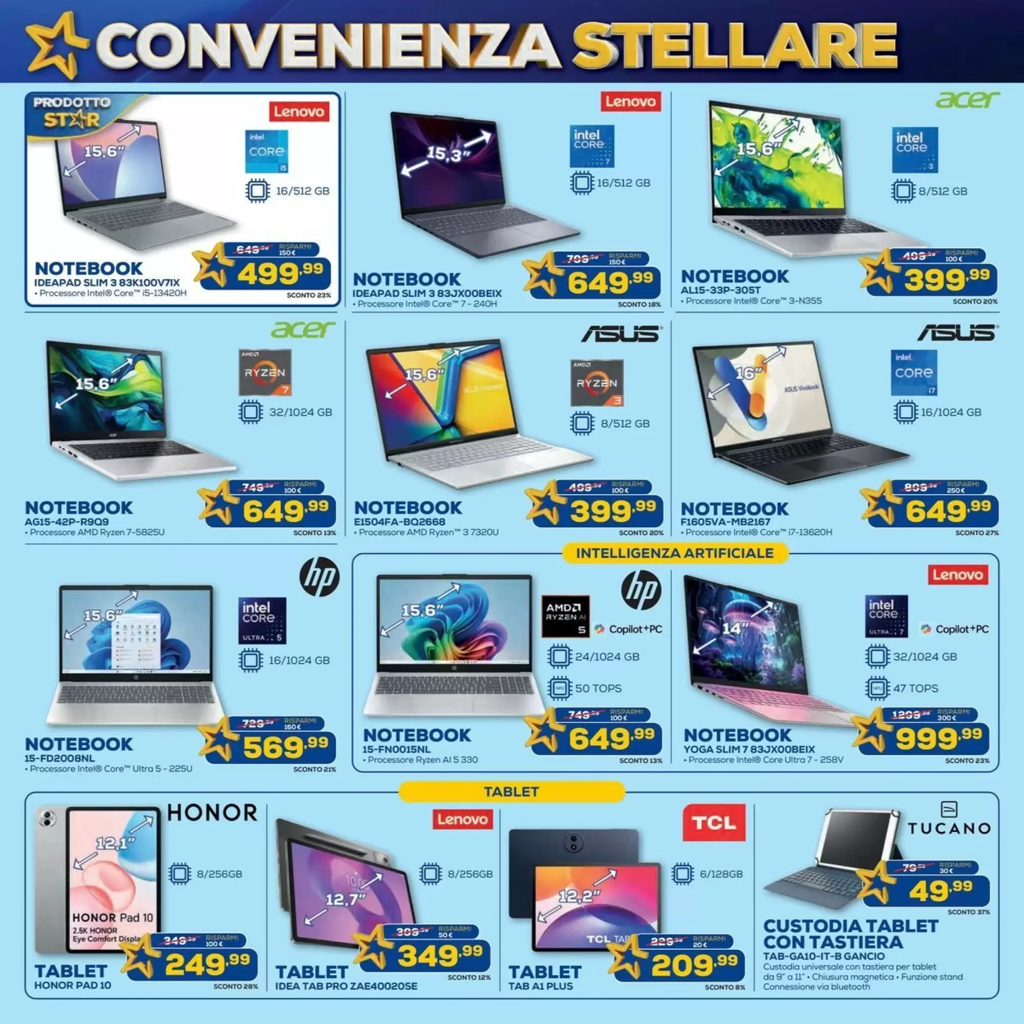 Volantino Euronics Volantino Euronics pagina 7