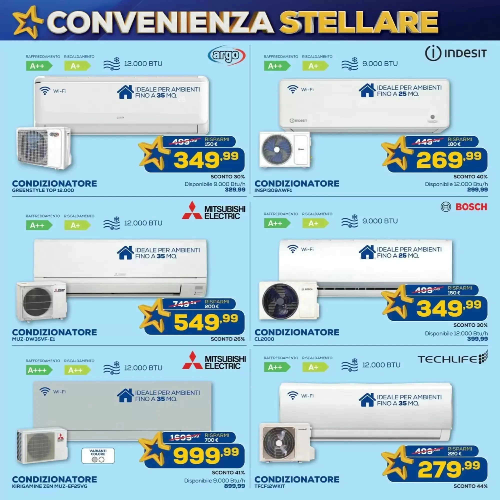 Volantino Euronics Volantino Euronics pagina 9