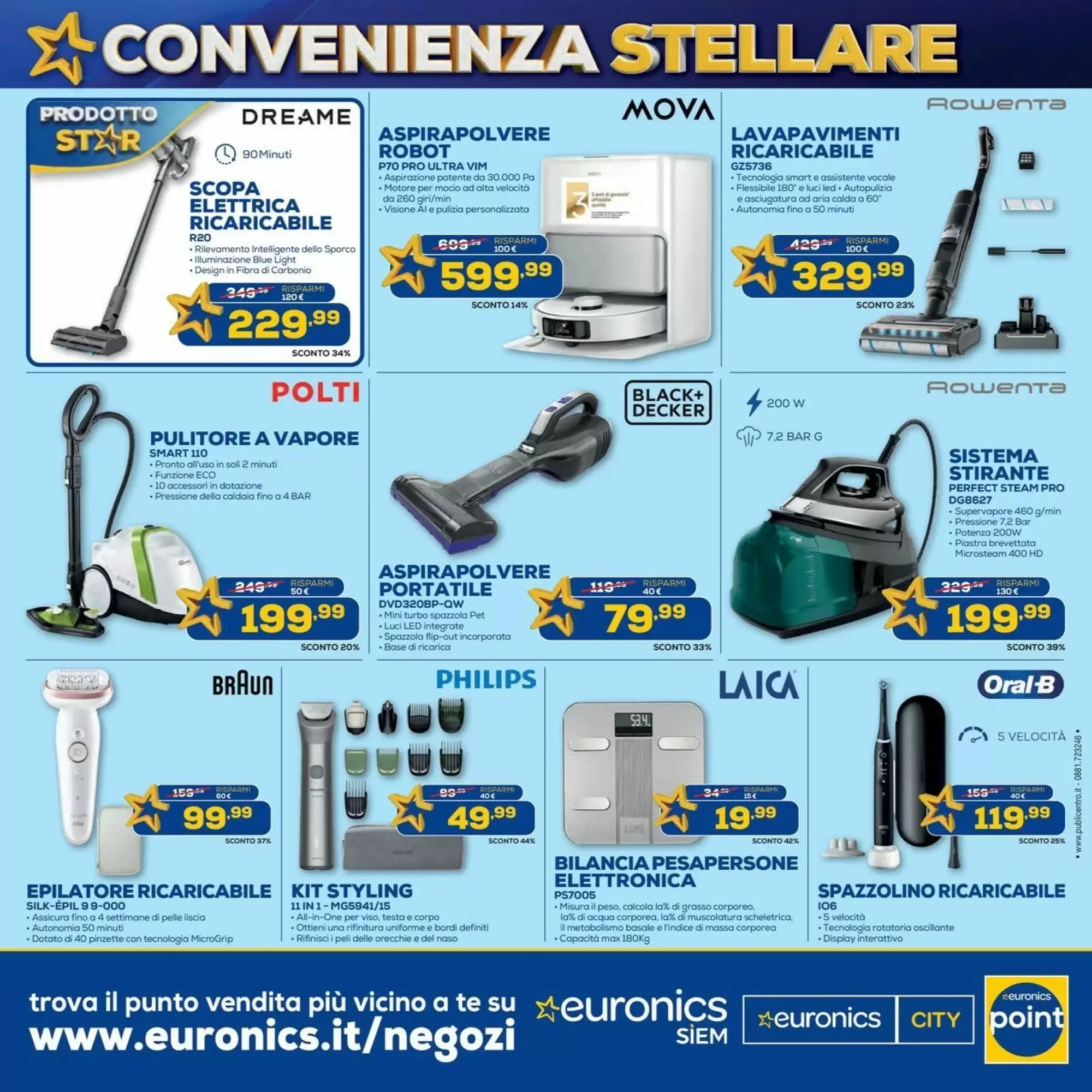 Volantino Euronics Volantino Euronics pagina 14
