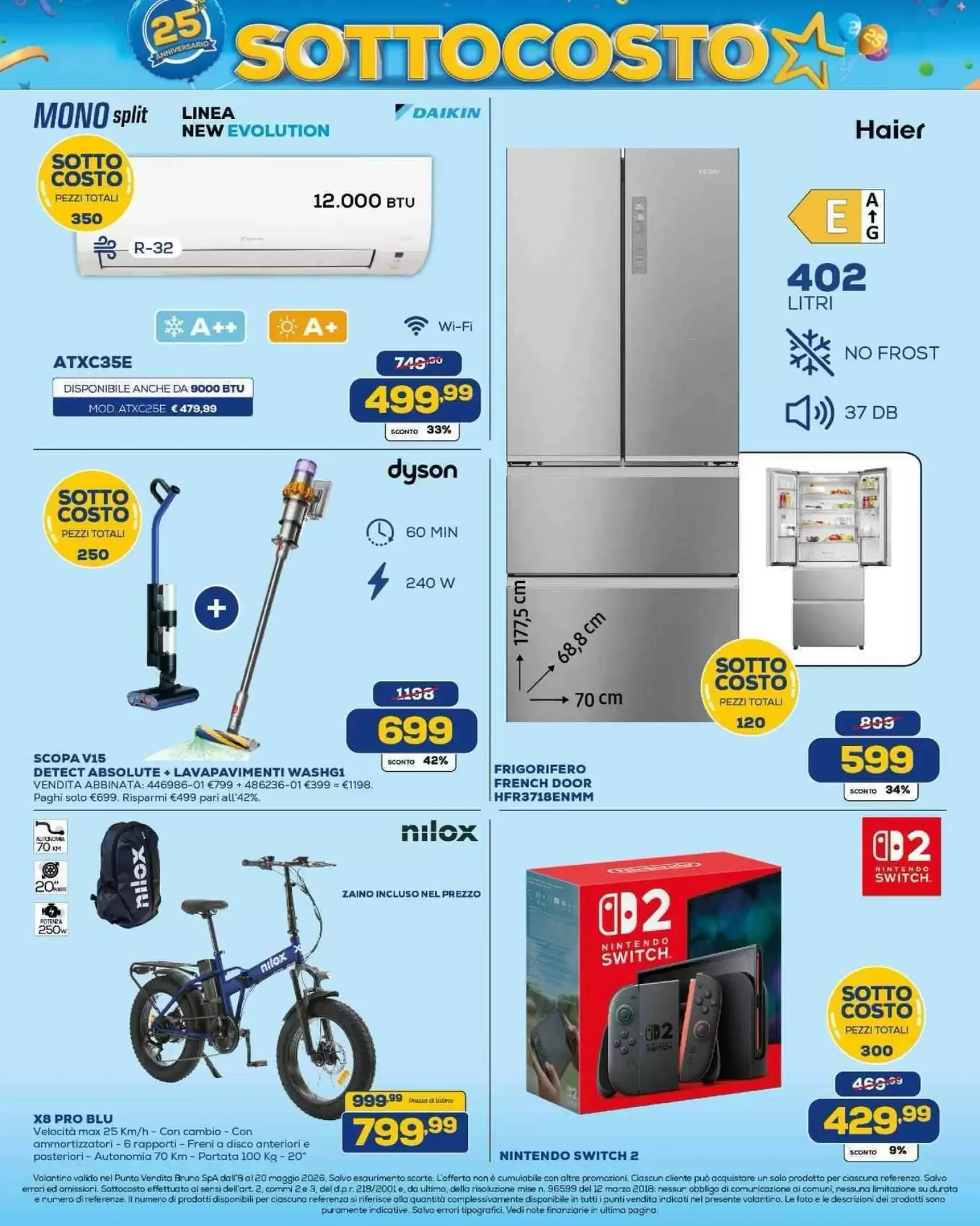 Volantino Euronics Volantino Euronics pagina 2