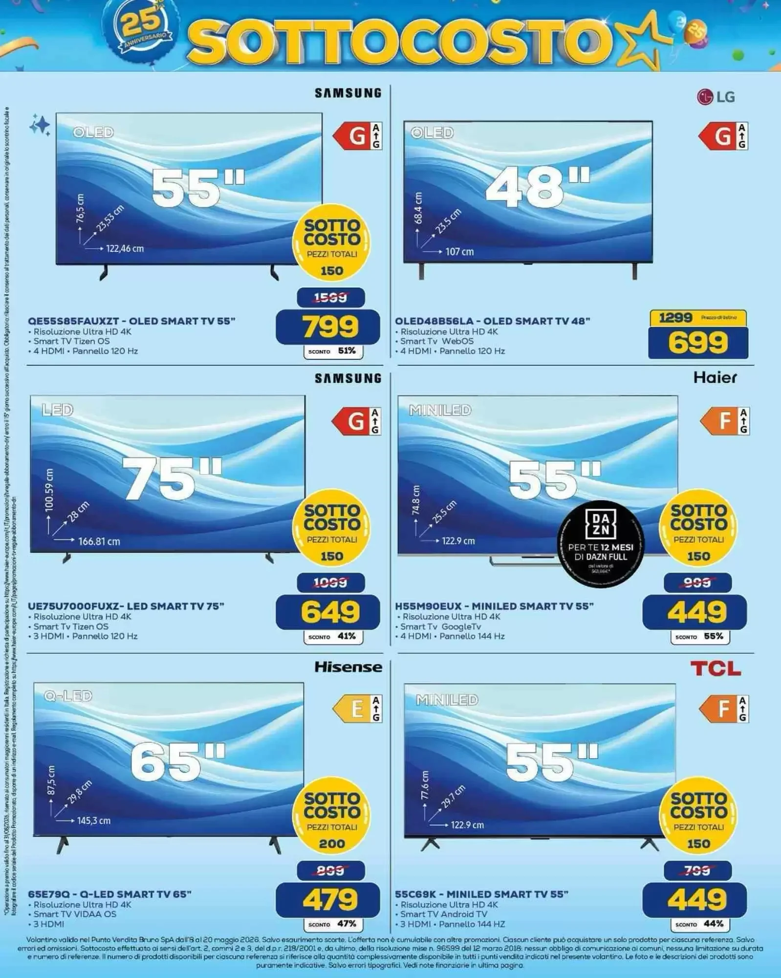 Volantino Euronics Volantino Euronics pagina 5
