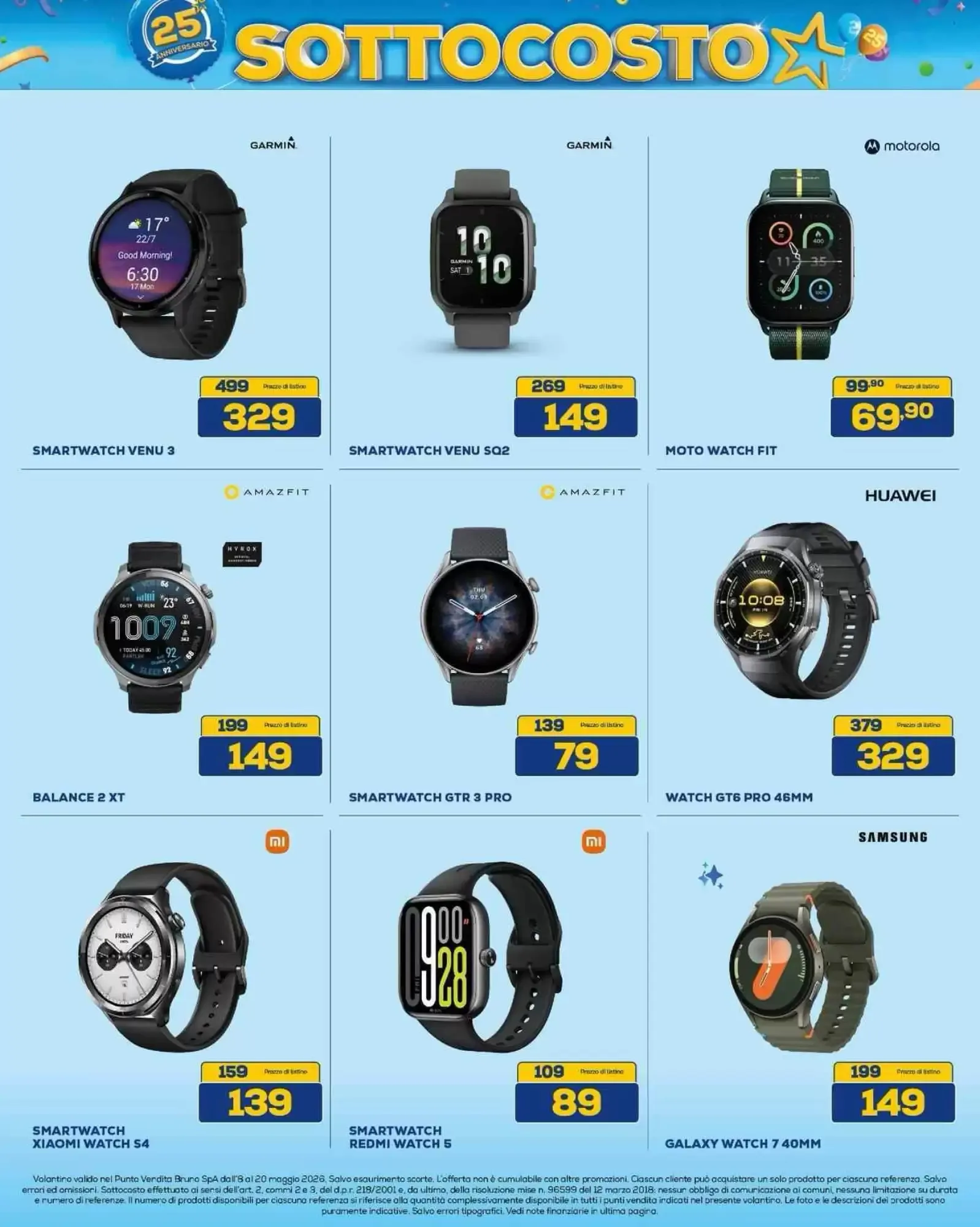 Volantino Euronics Volantino Euronics pagina 11