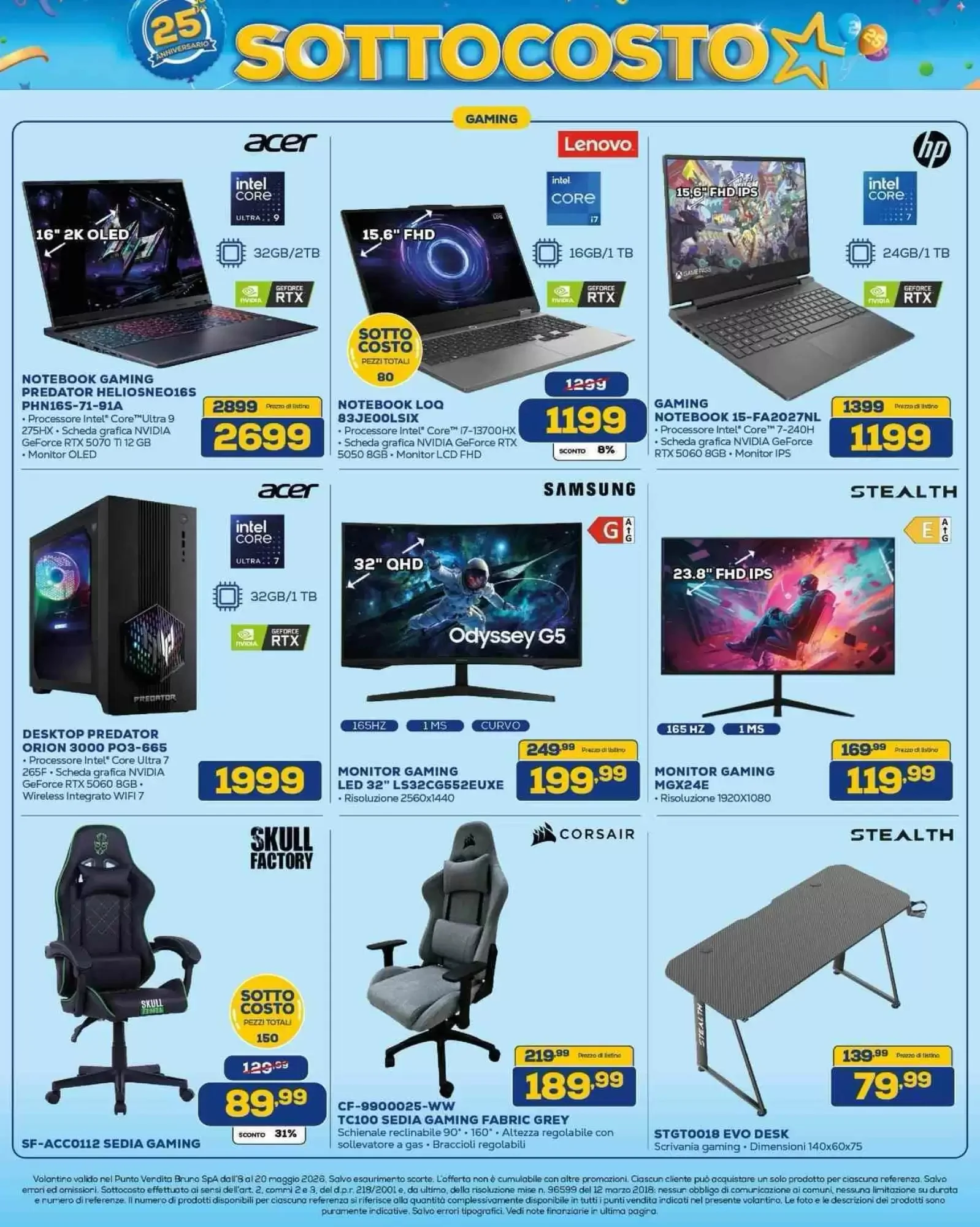 Volantino Euronics Volantino Euronics pagina 15
