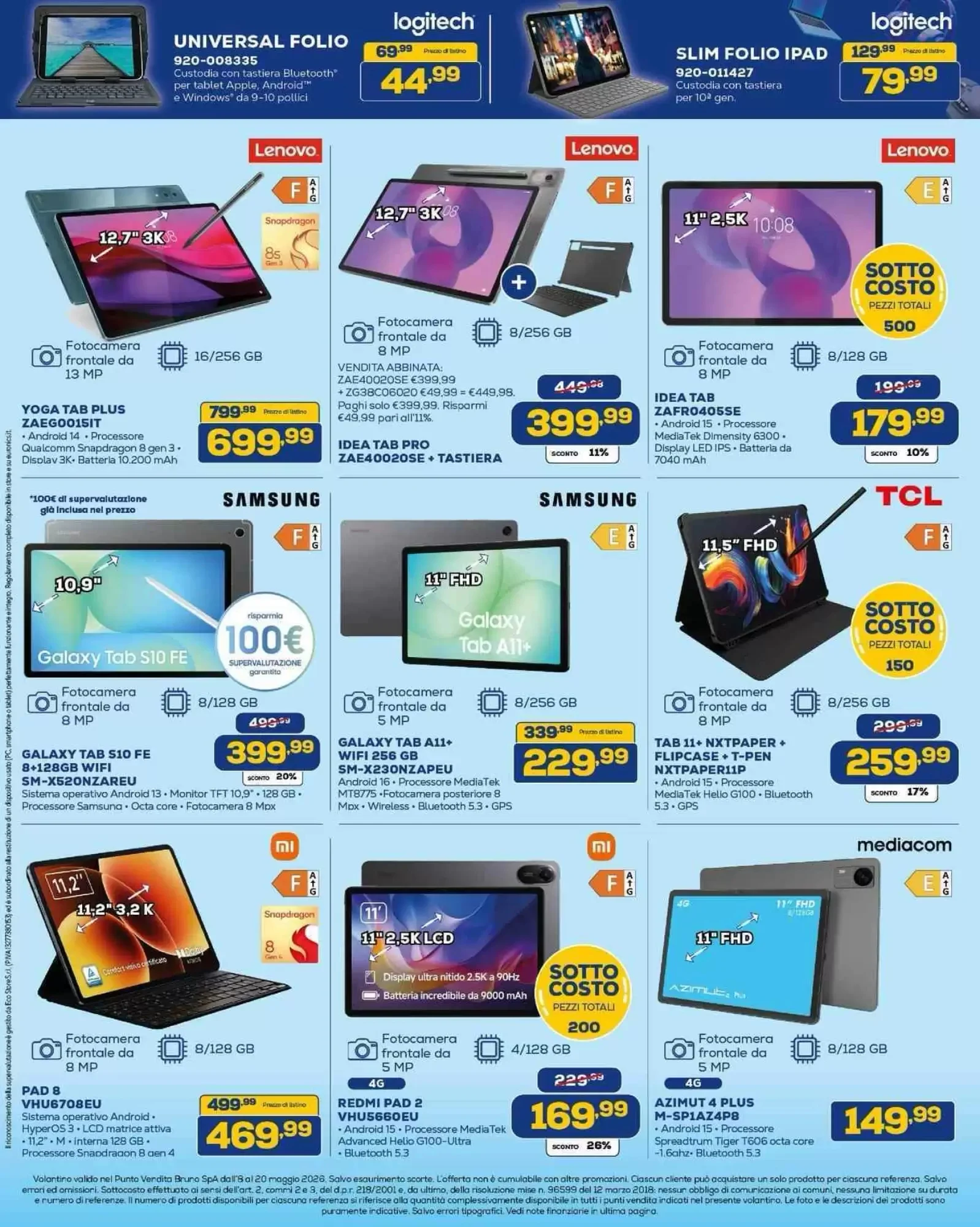 Volantino Euronics Volantino Euronics pagina 16