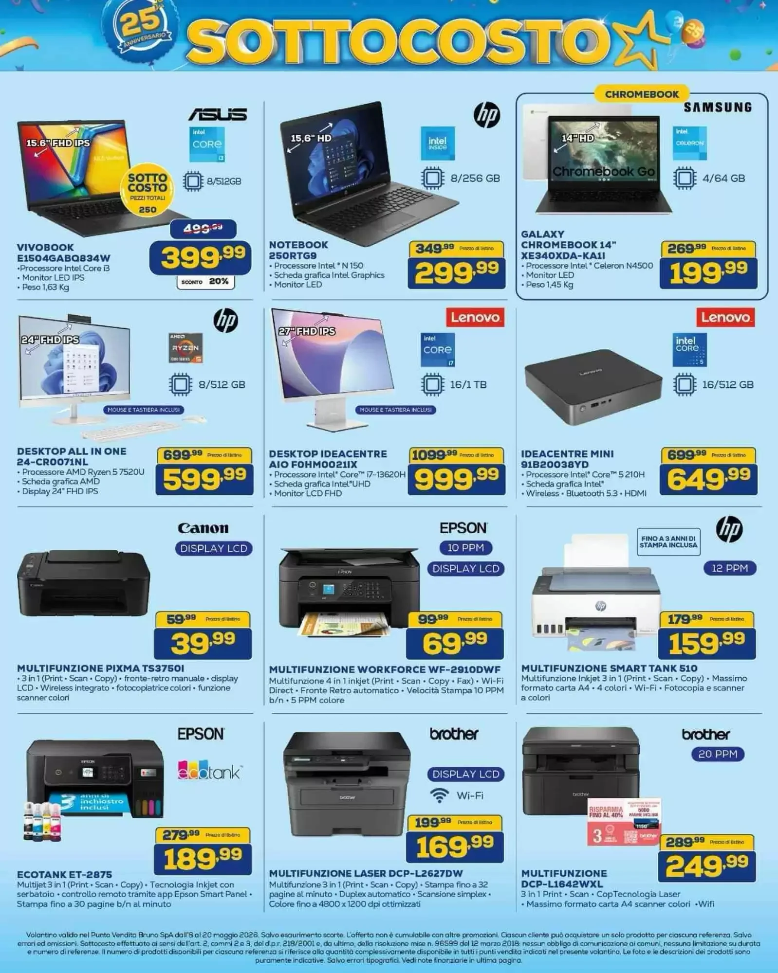 Volantino Euronics Volantino Euronics pagina 17