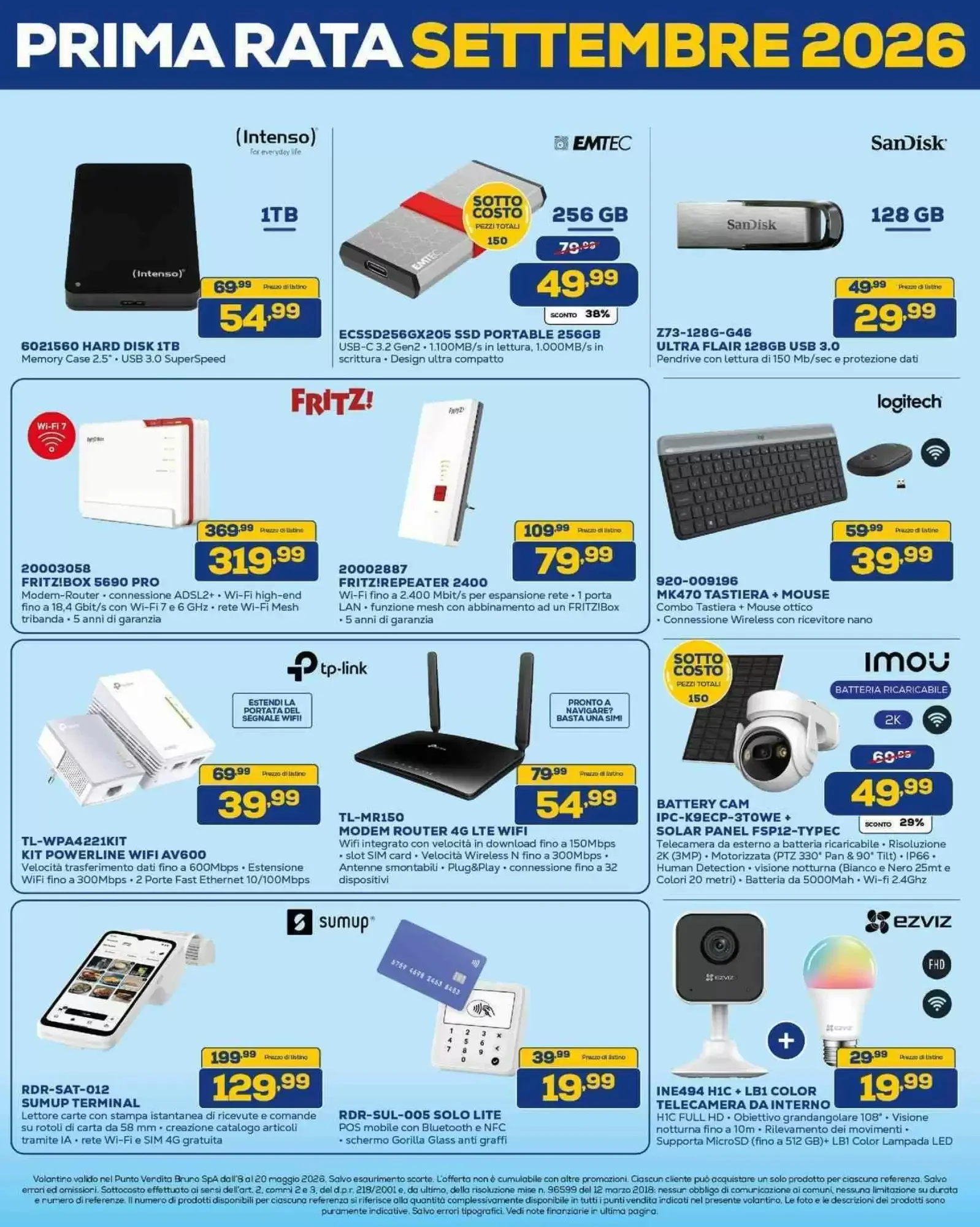 Volantino Euronics Volantino Euronics pagina 18