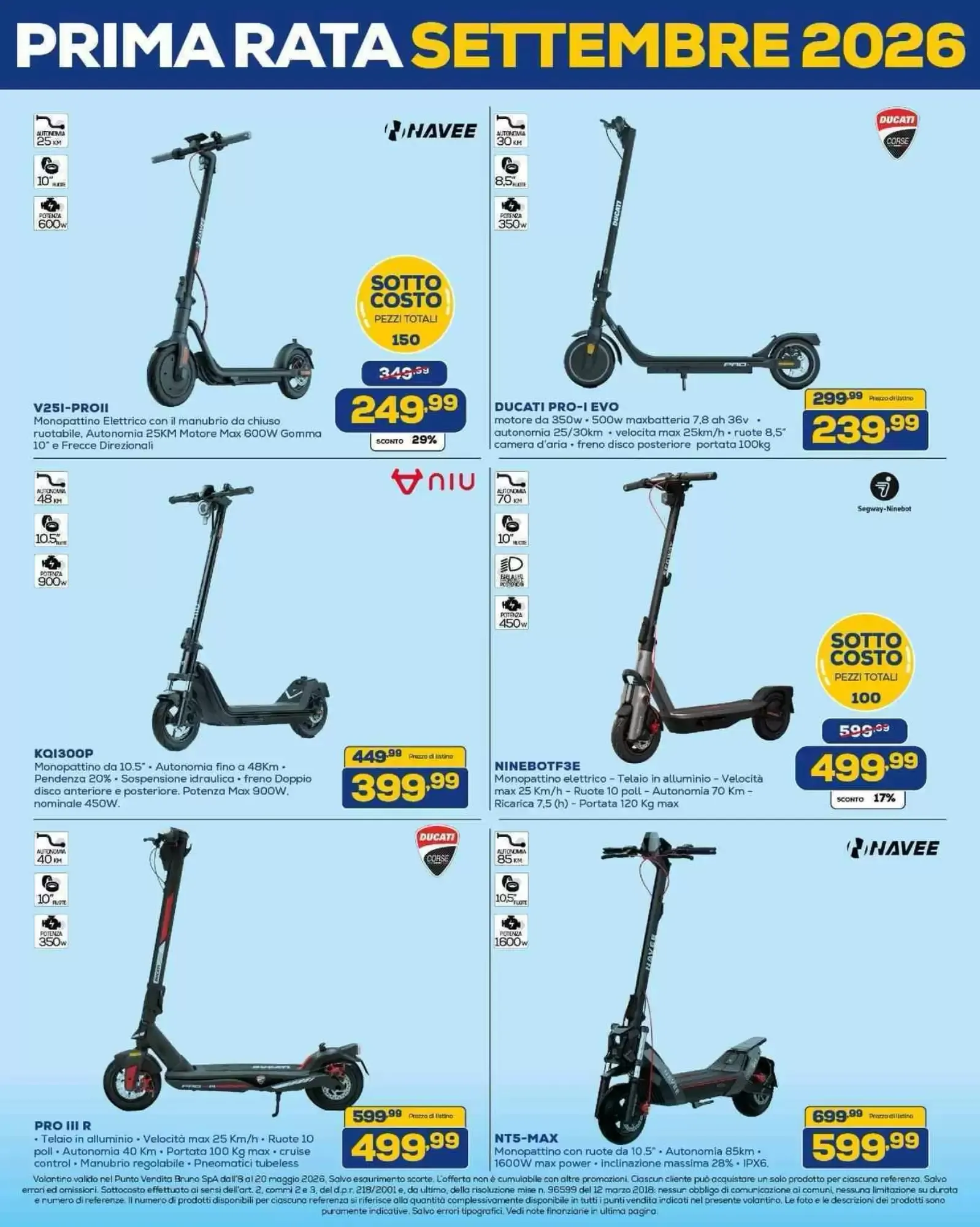 Volantino Euronics Volantino Euronics pagina 20