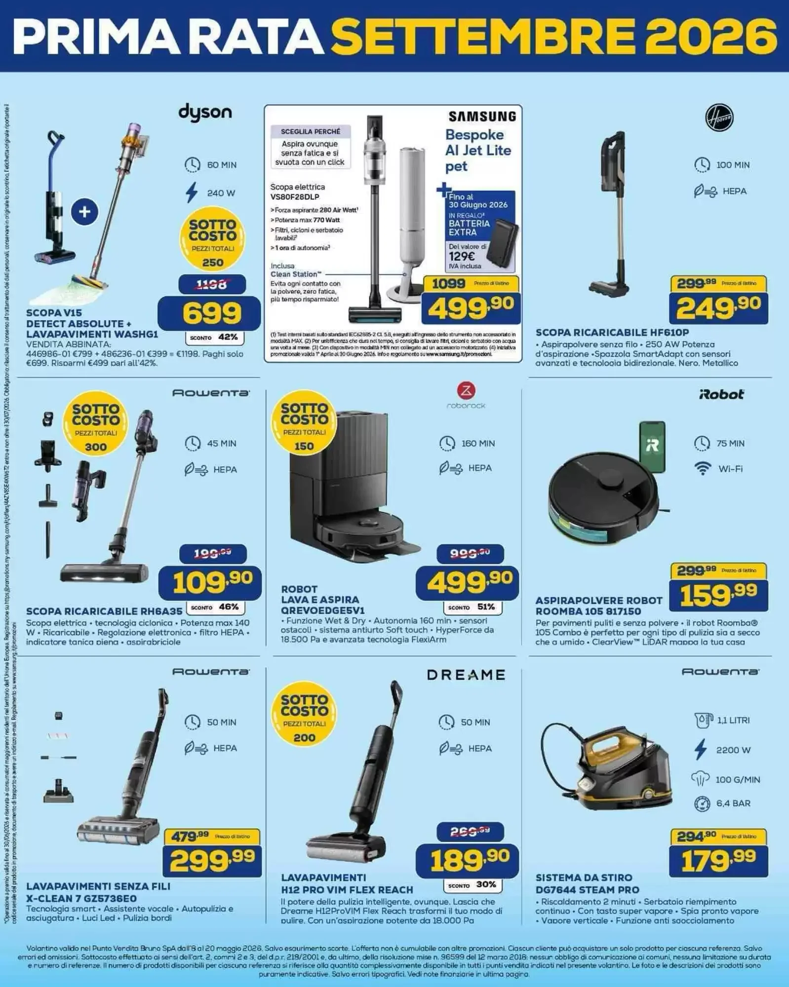 Volantino Euronics Volantino Euronics pagina 22