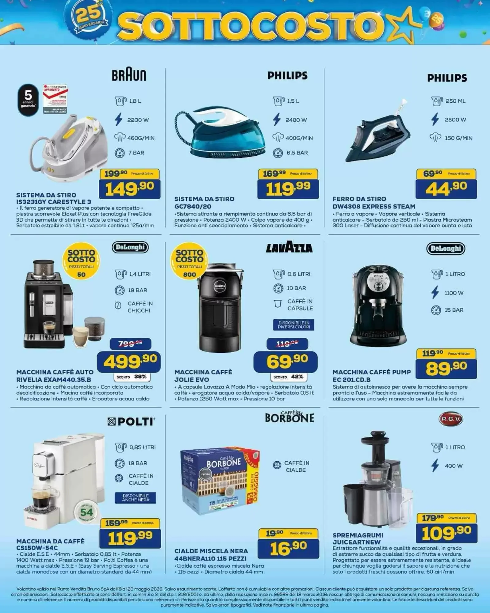 Volantino Euronics Volantino Euronics pagina 23