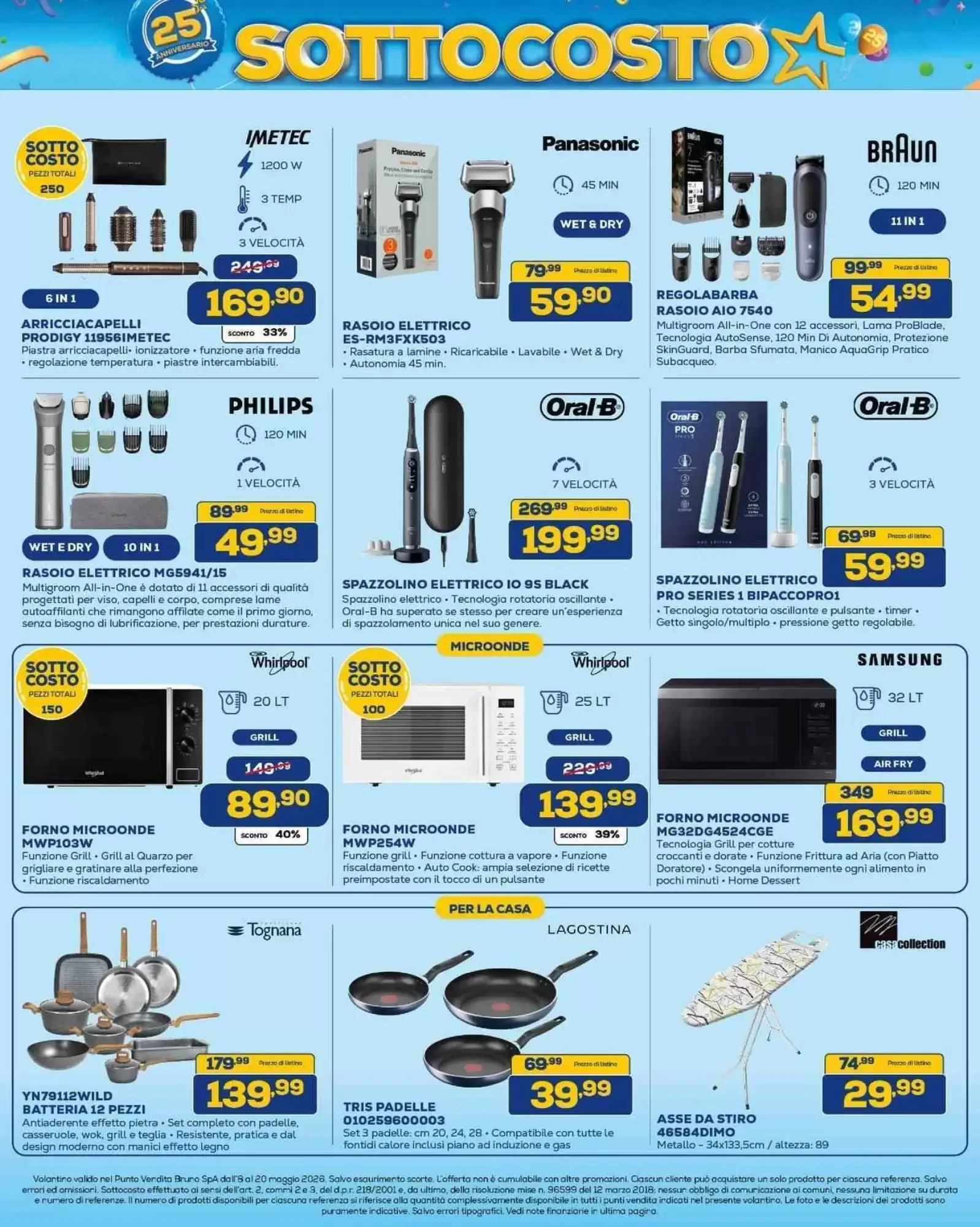 Volantino Euronics Volantino Euronics pagina 25