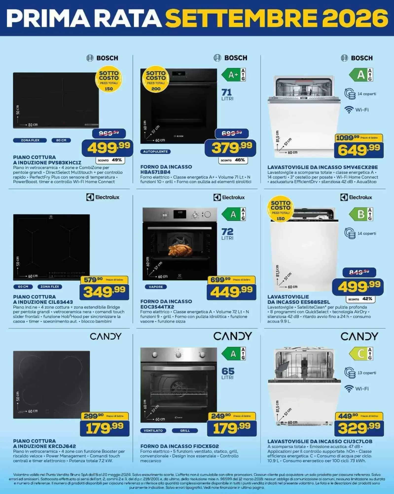 Volantino Euronics Volantino Euronics pagina 30