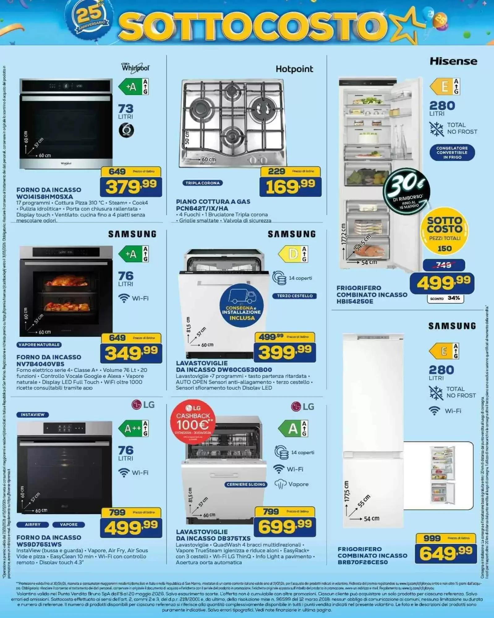 Volantino Euronics Volantino Euronics pagina 31