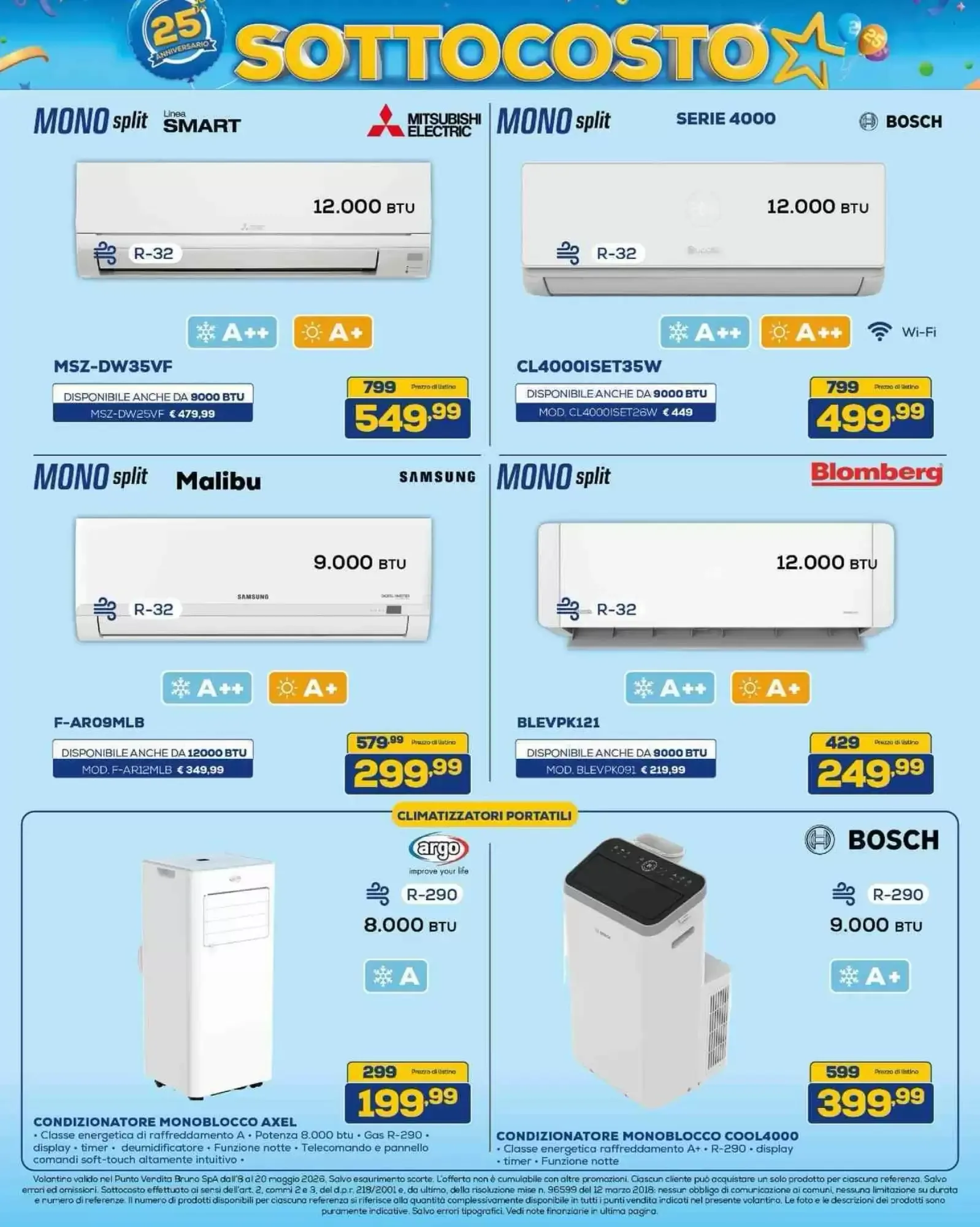 Volantino Euronics Volantino Euronics pagina 33