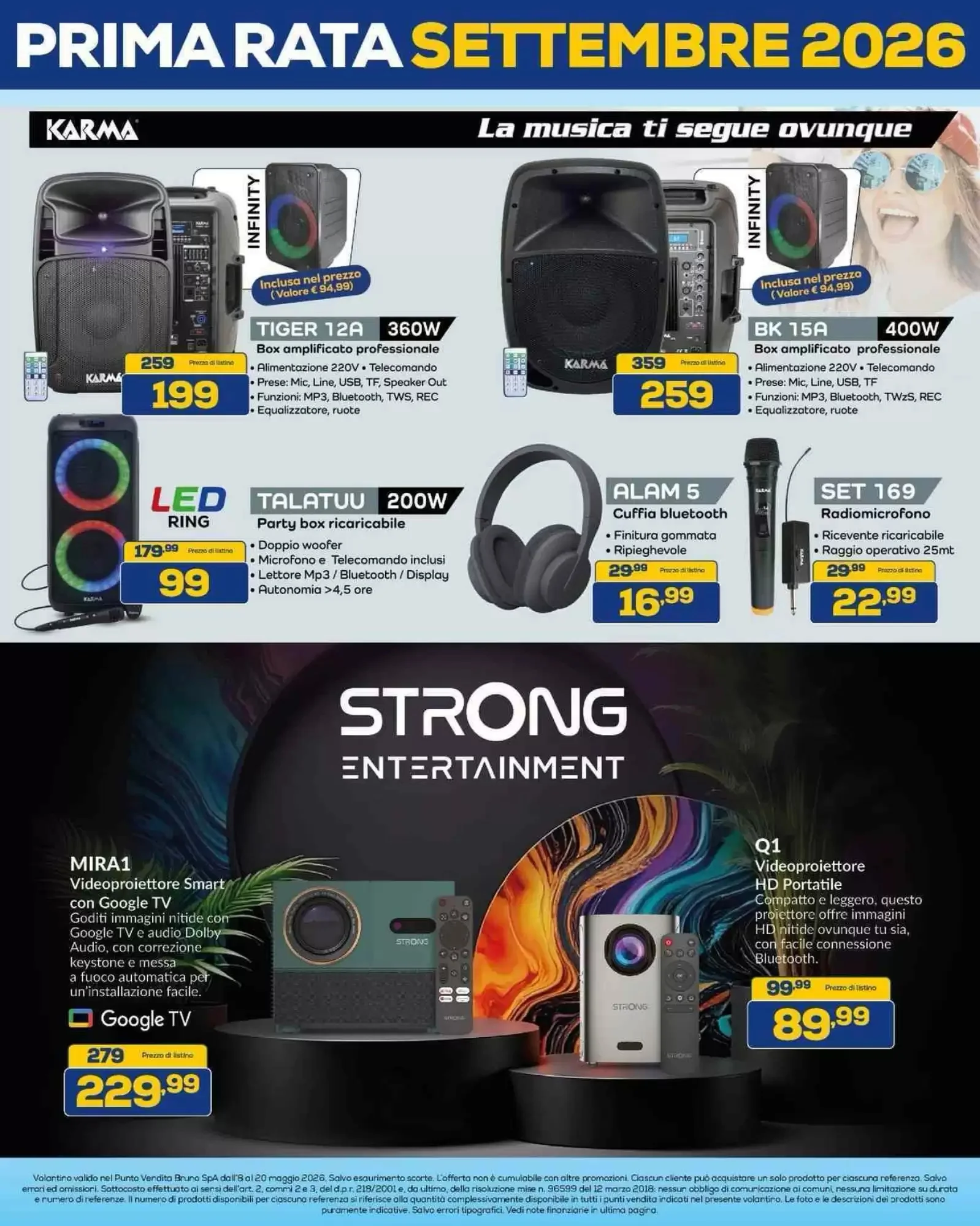 Volantino Euronics Volantino Euronics pagina 34