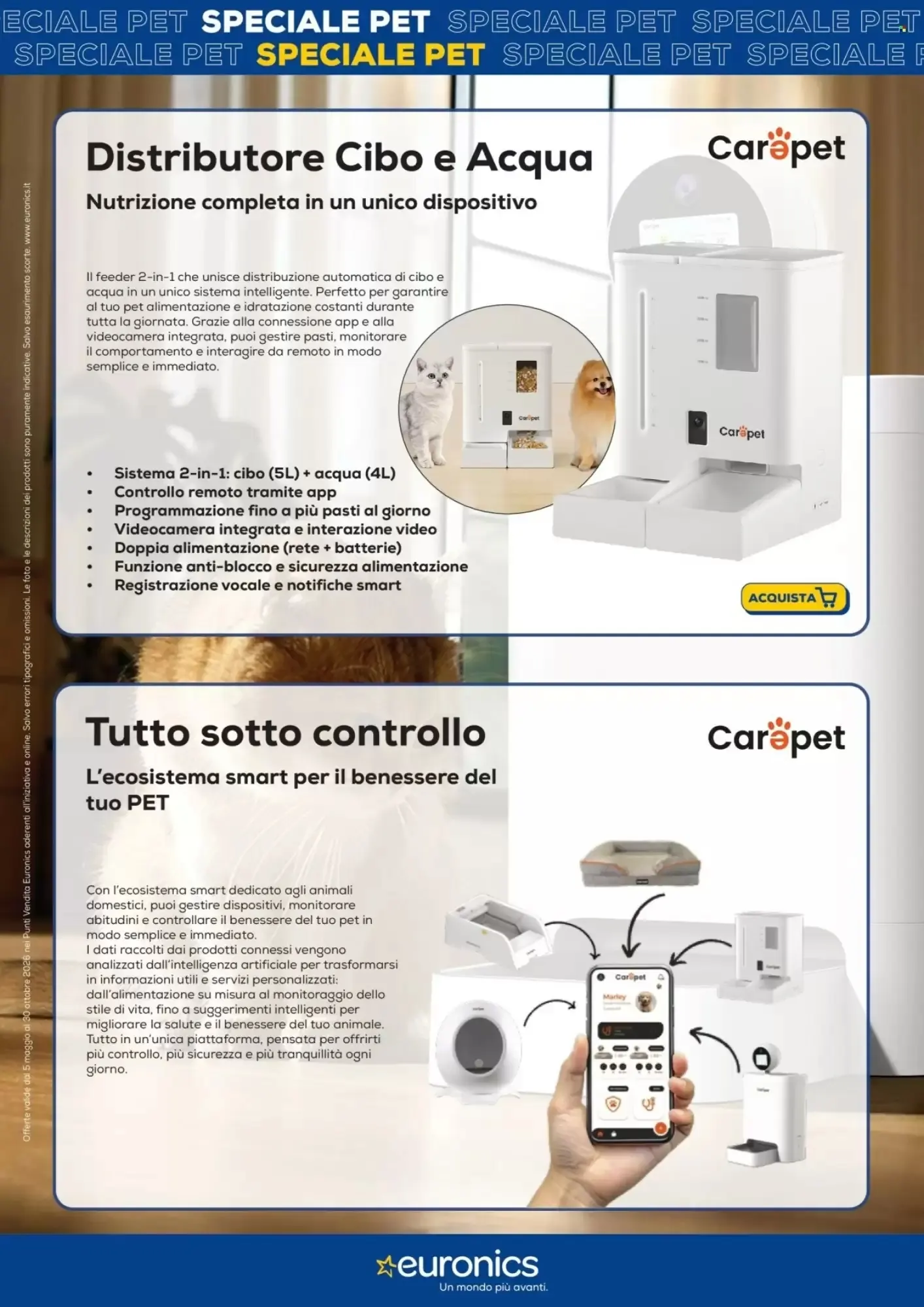 Volantino Euronics Volantino Euronics pagina 6