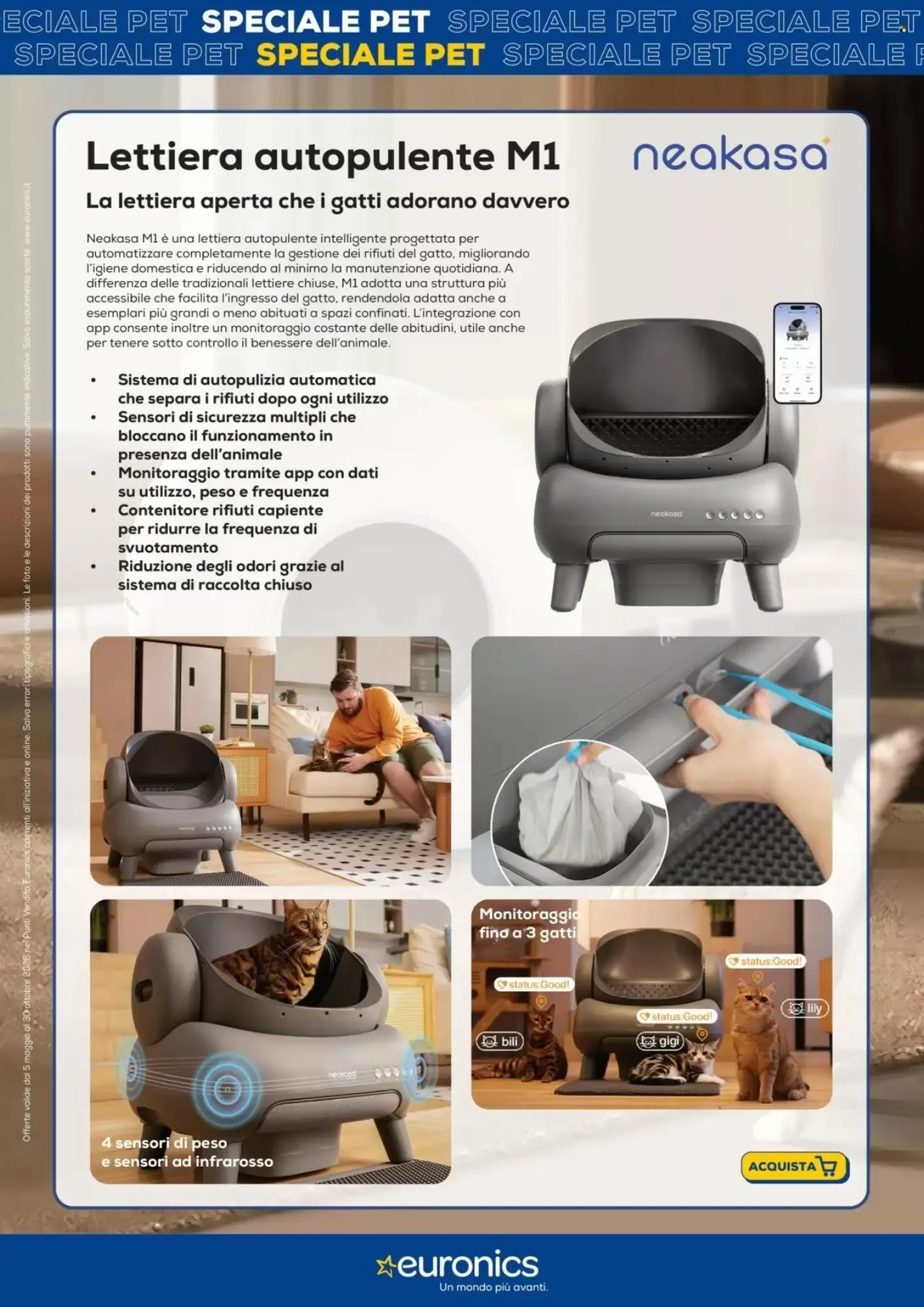 Volantino Euronics Volantino Euronics pagina 8