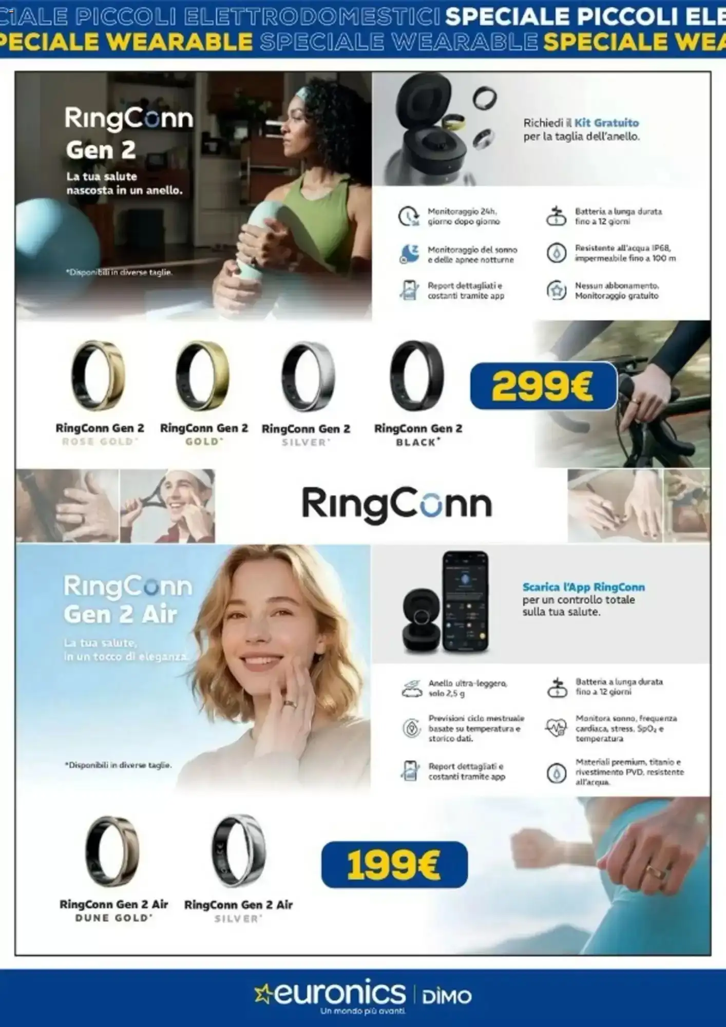 Volantino Euronics Volantino Euronics pagina 19