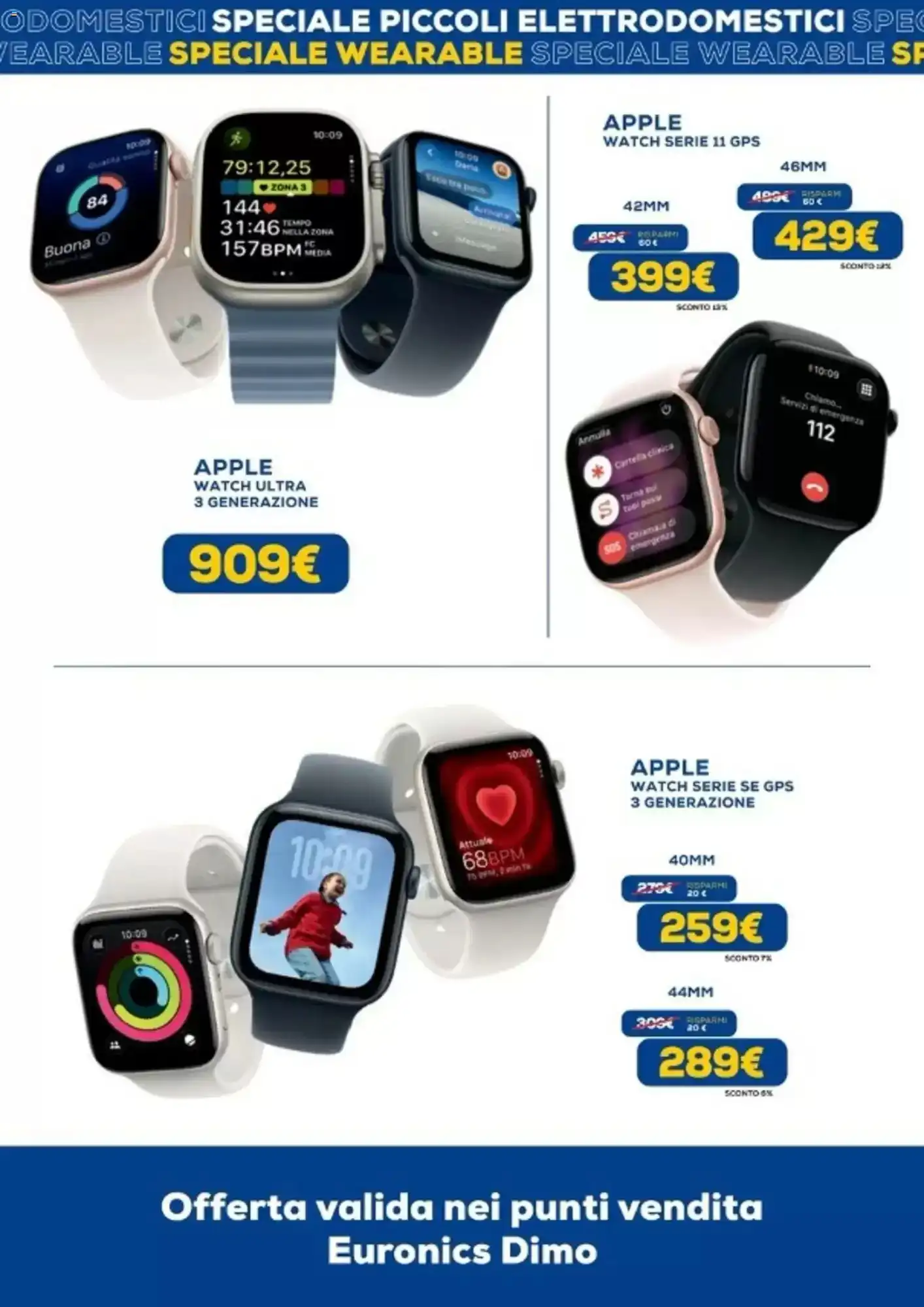Volantino Euronics Volantino Euronics pagina 20