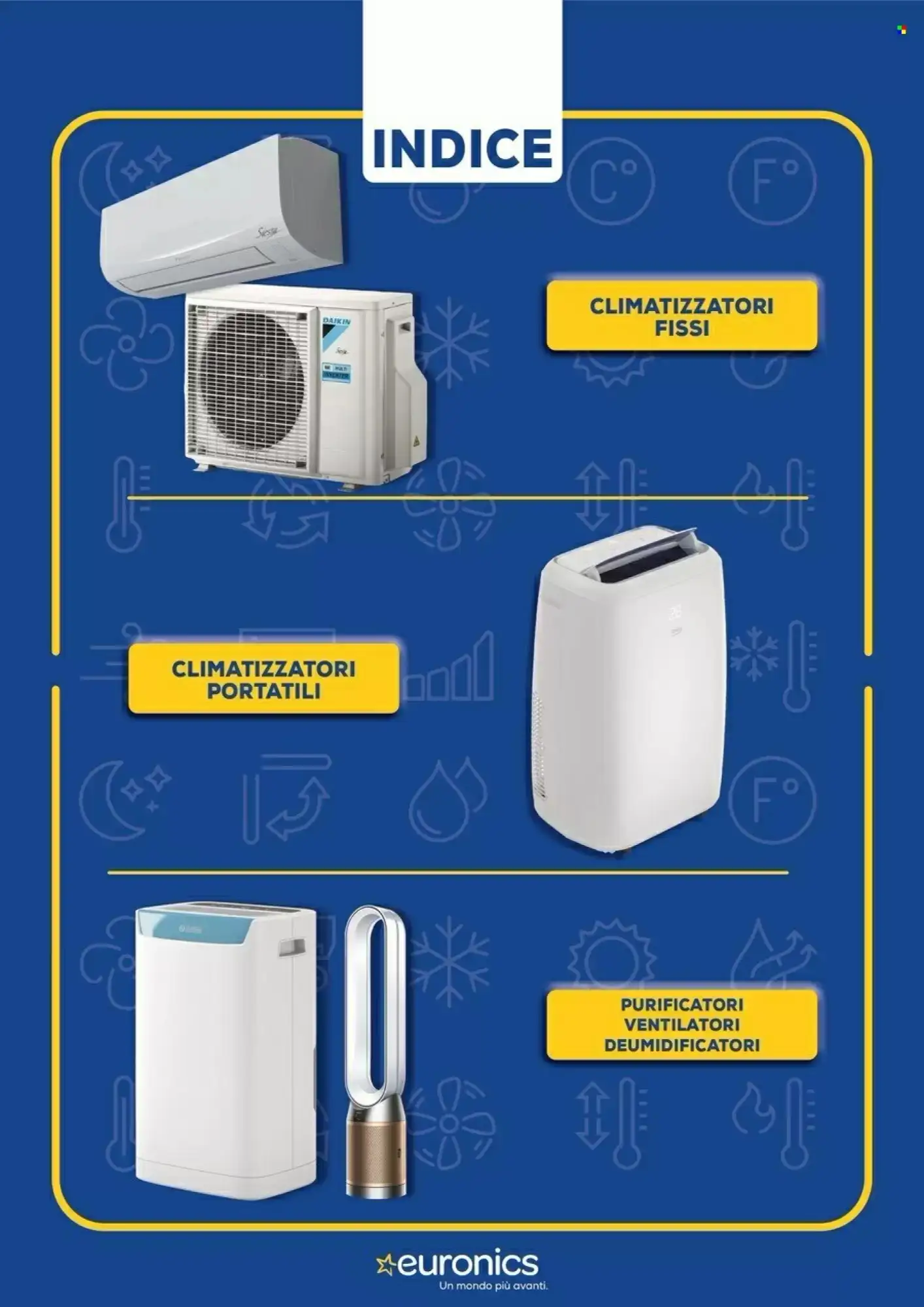 Volantino Euronics Volantino Euronics pagina 3