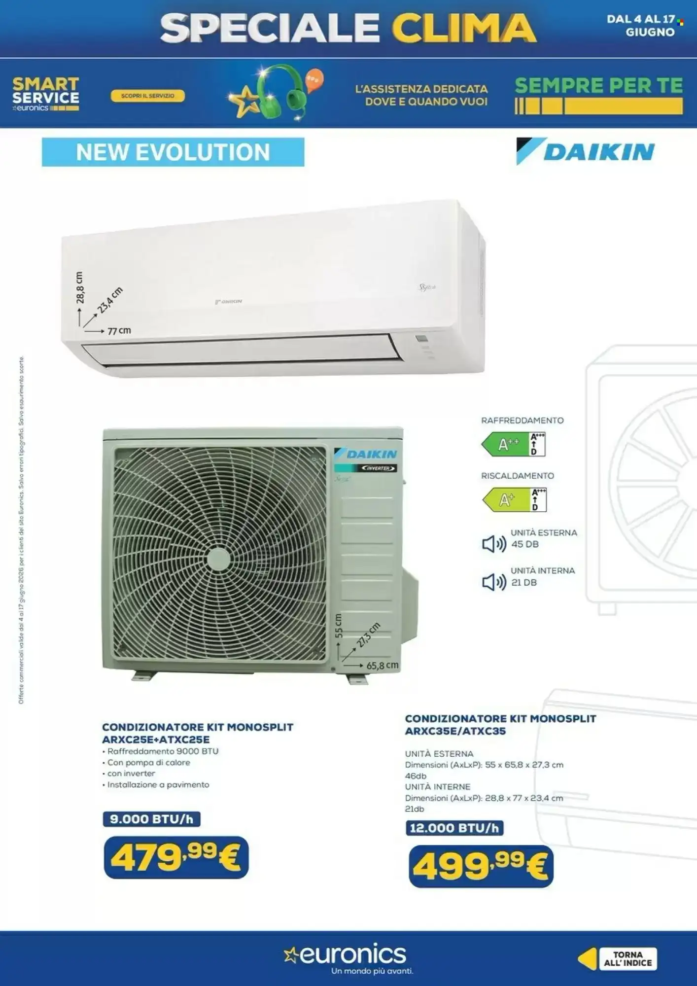 Volantino Euronics Volantino Euronics pagina 5