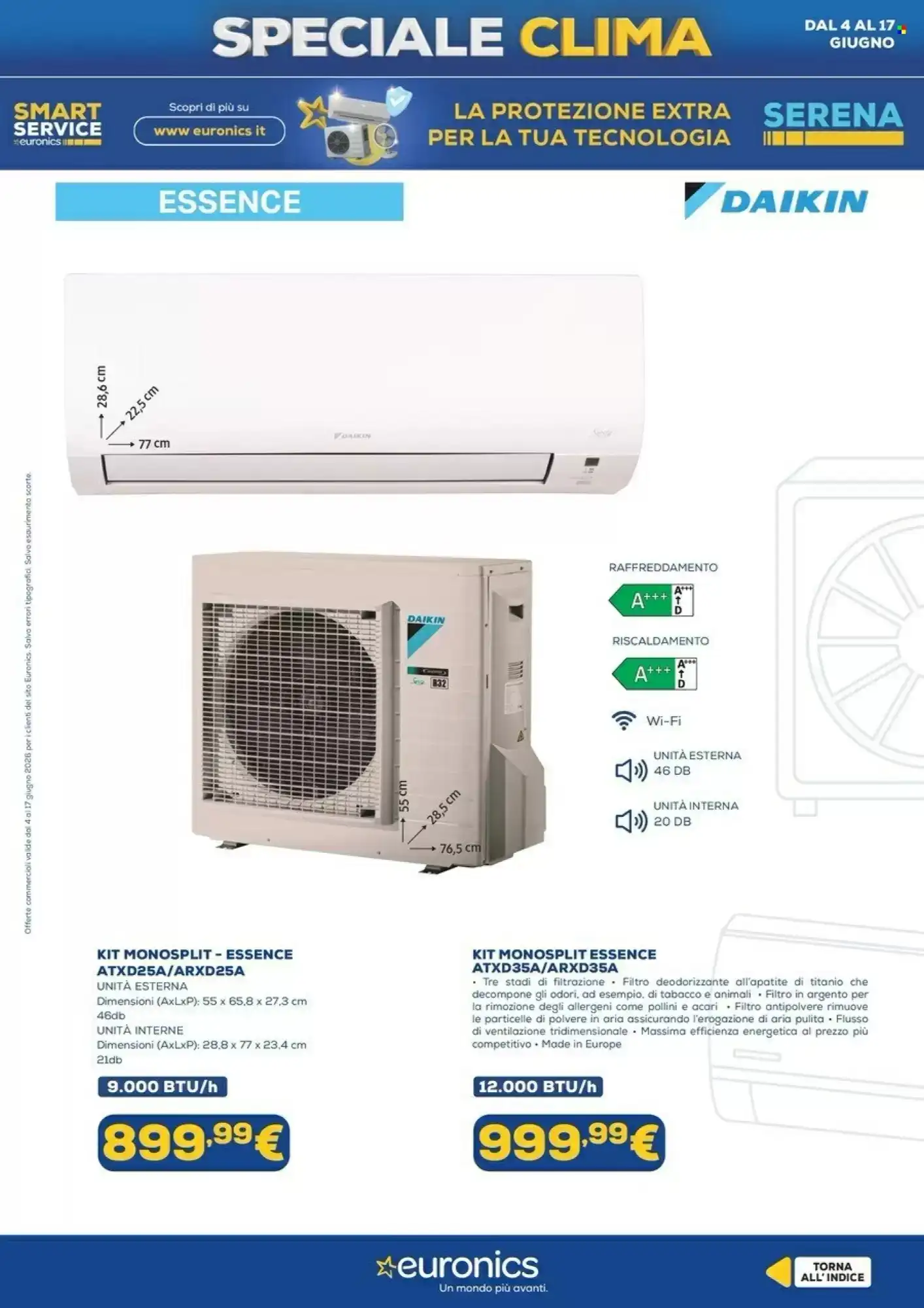 Volantino Euronics Volantino Euronics pagina 6