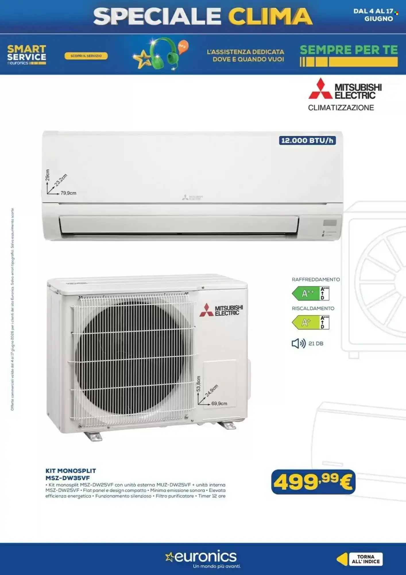 Volantino Euronics Volantino Euronics pagina 9