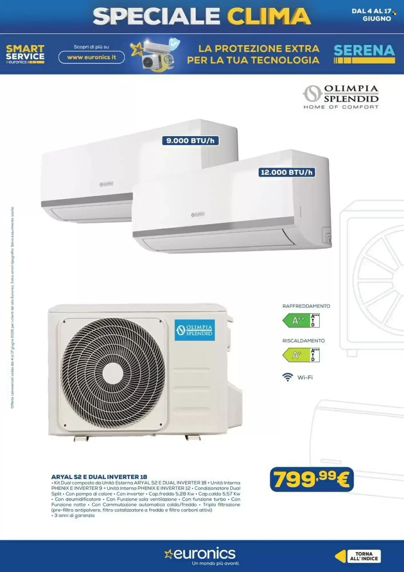 Volantino Euronics Volantino Euronics pagina 14