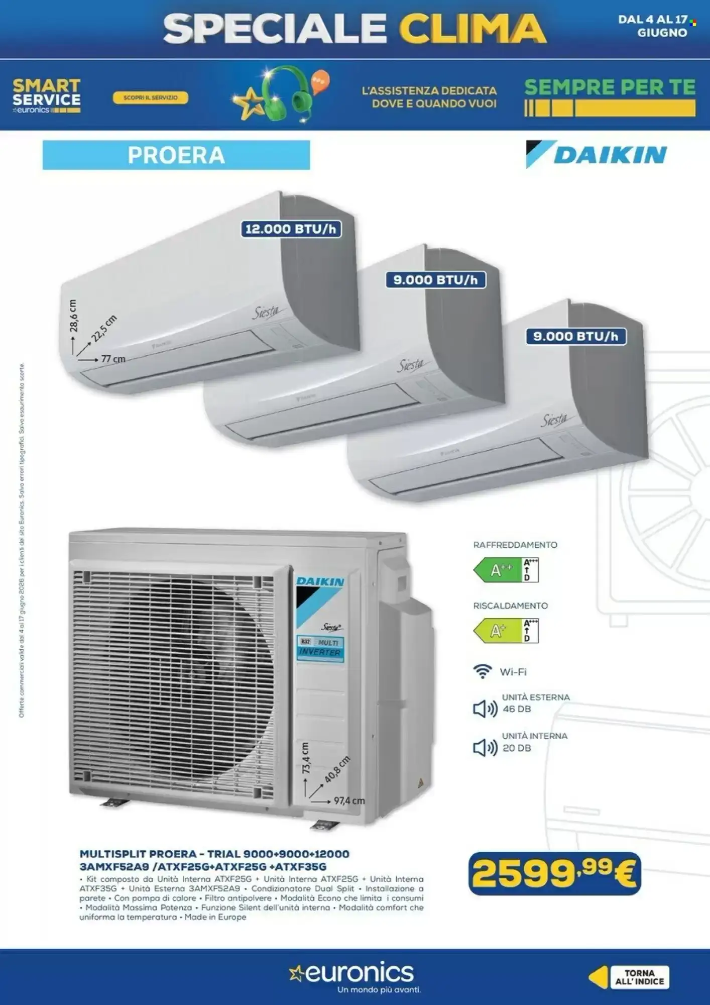 Volantino Euronics Volantino Euronics pagina 15