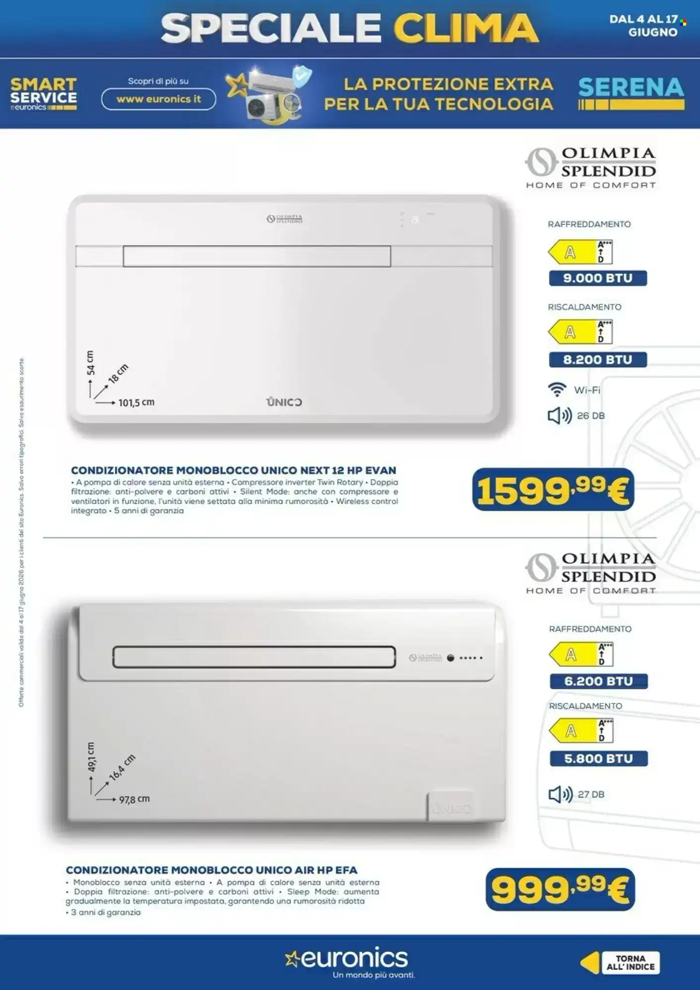 Volantino Euronics Volantino Euronics pagina 16