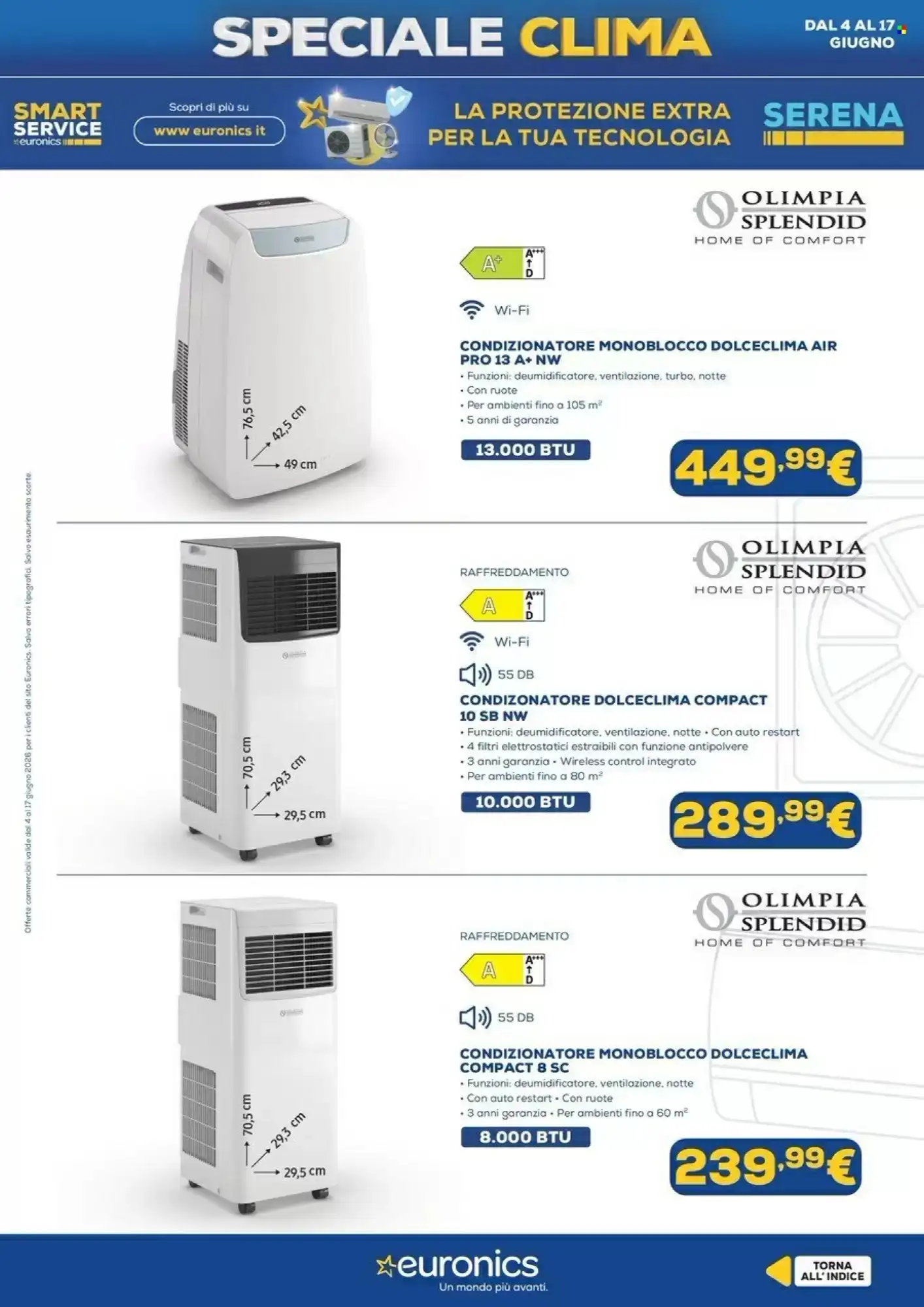 Volantino Euronics Volantino Euronics pagina 18