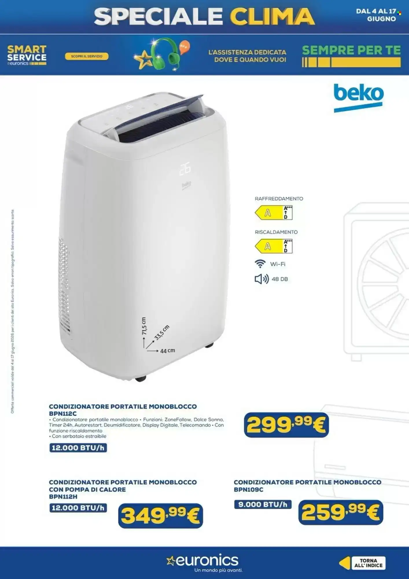 Volantino Euronics Volantino Euronics pagina 19