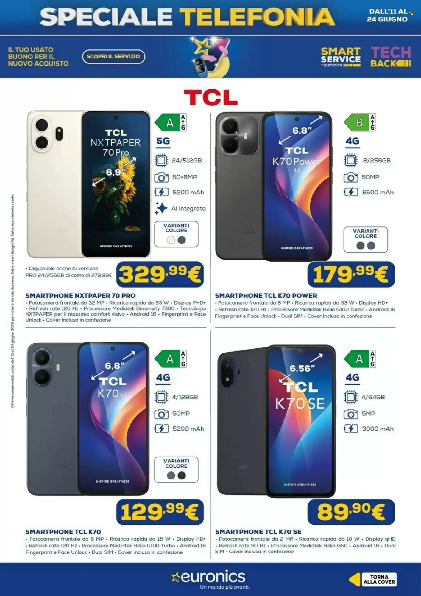 Volantino Euronics Volantino Euronics pagina 5