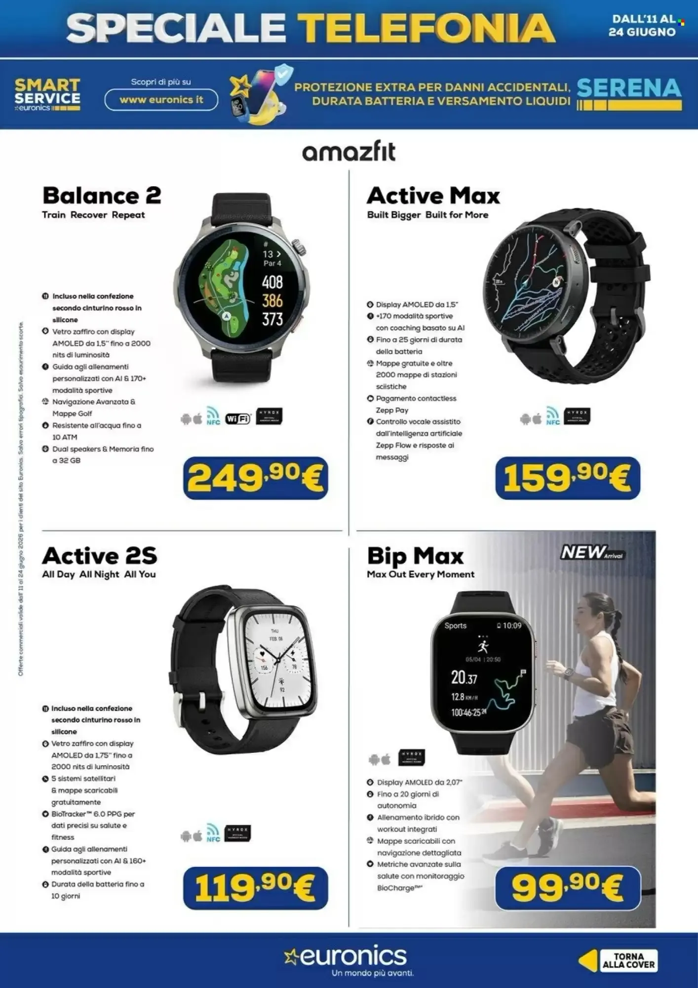 Volantino Euronics Volantino Euronics pagina 13