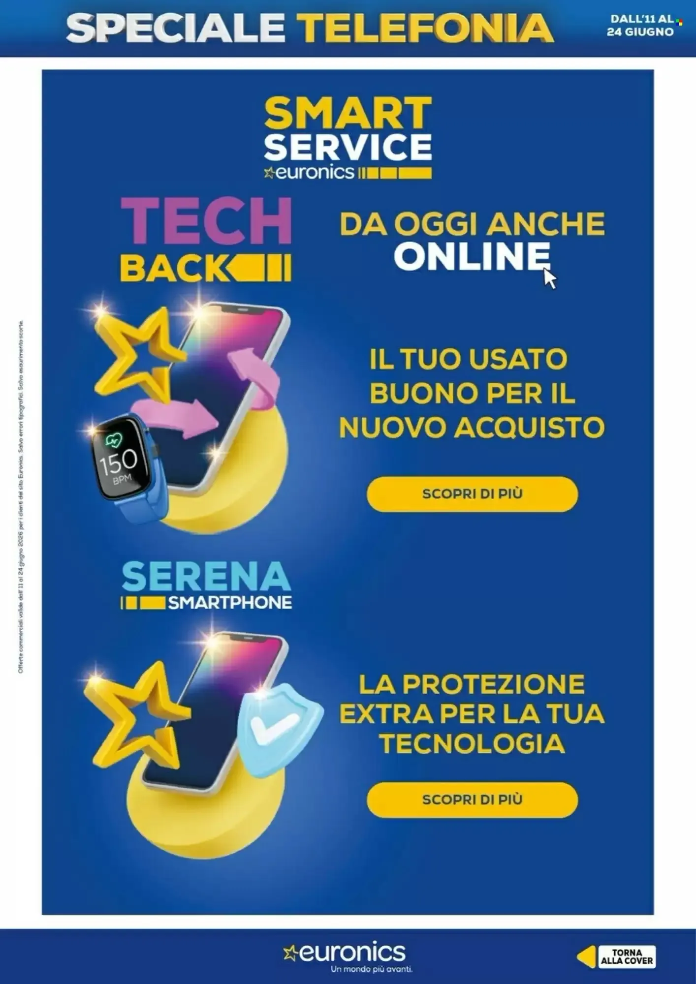 Volantino Euronics Volantino Euronics pagina 14