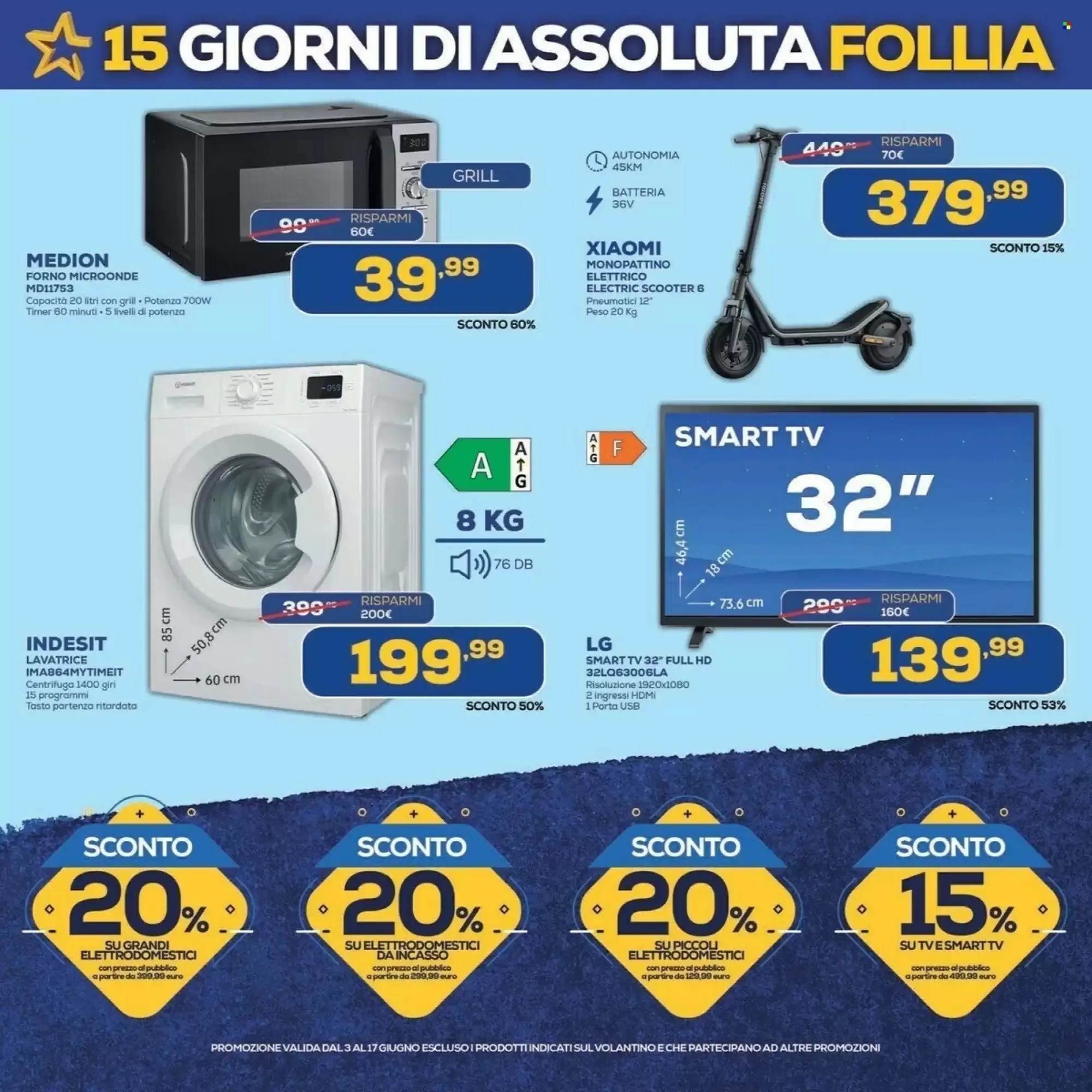 Volantino Euronics Volantino Euronics pagina 2