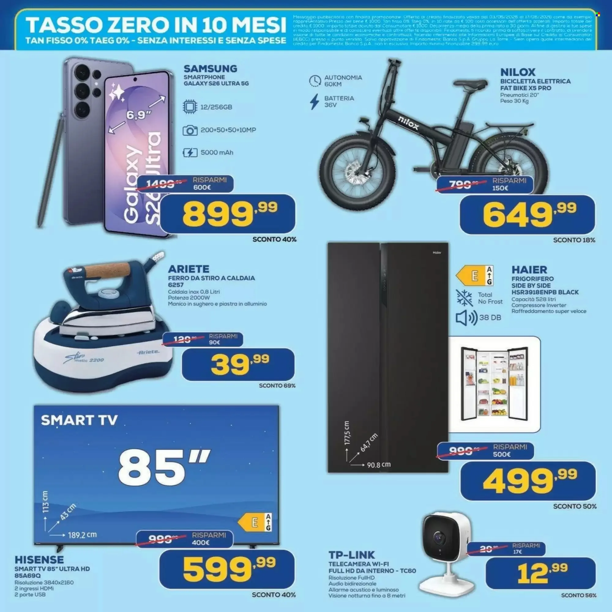 Volantino Euronics Volantino Euronics pagina 5