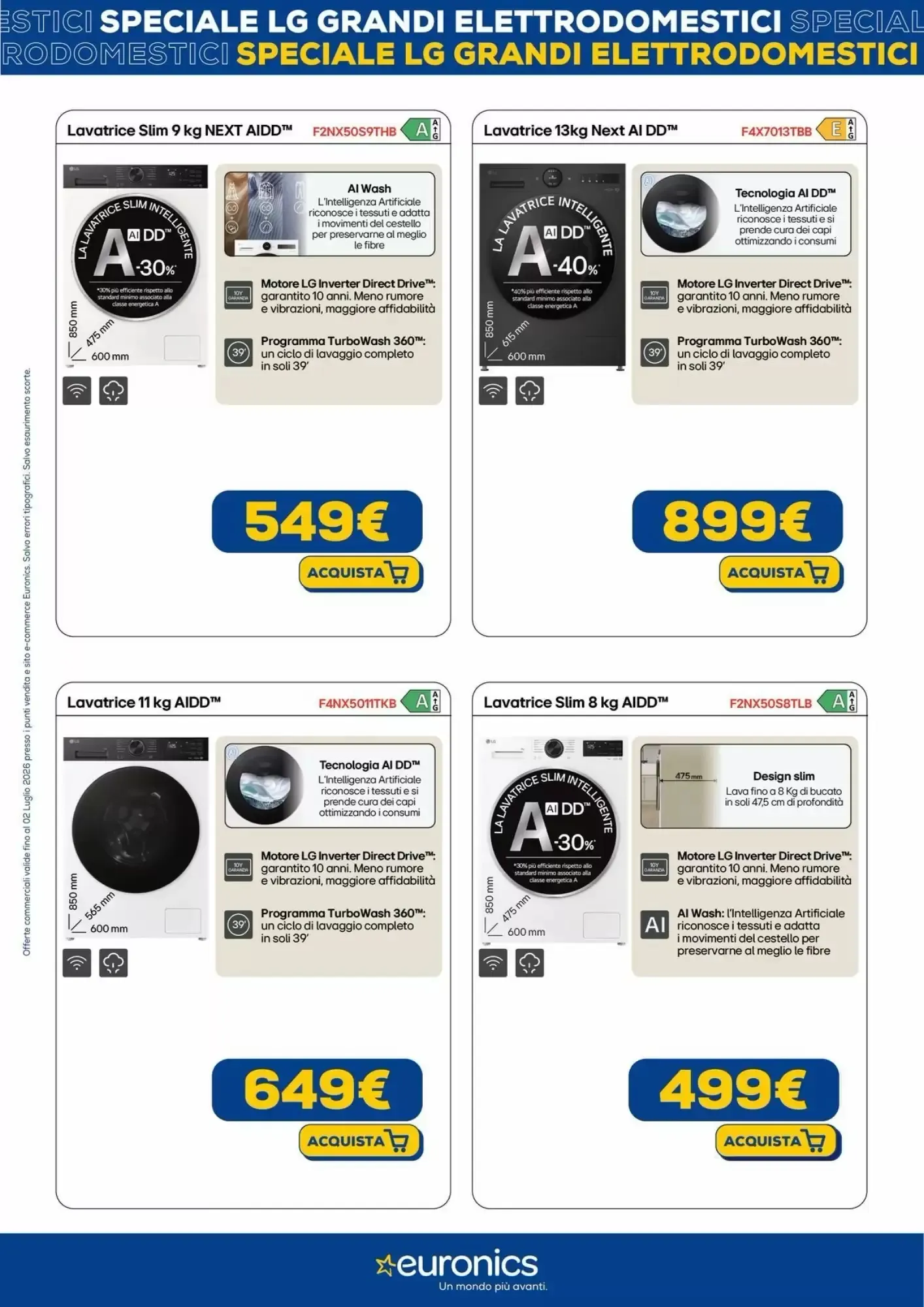 Volantino Euronics Volantino Euronics pagina 6