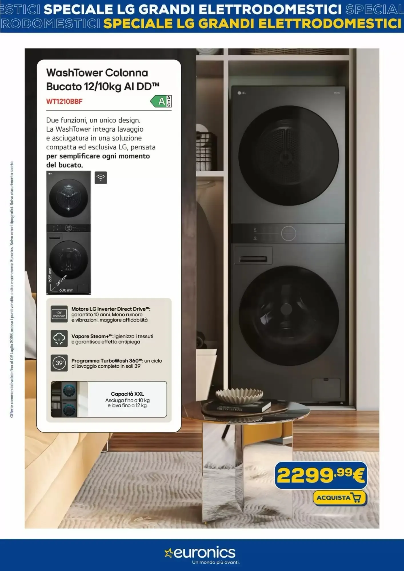 Volantino Euronics Volantino Euronics pagina 7