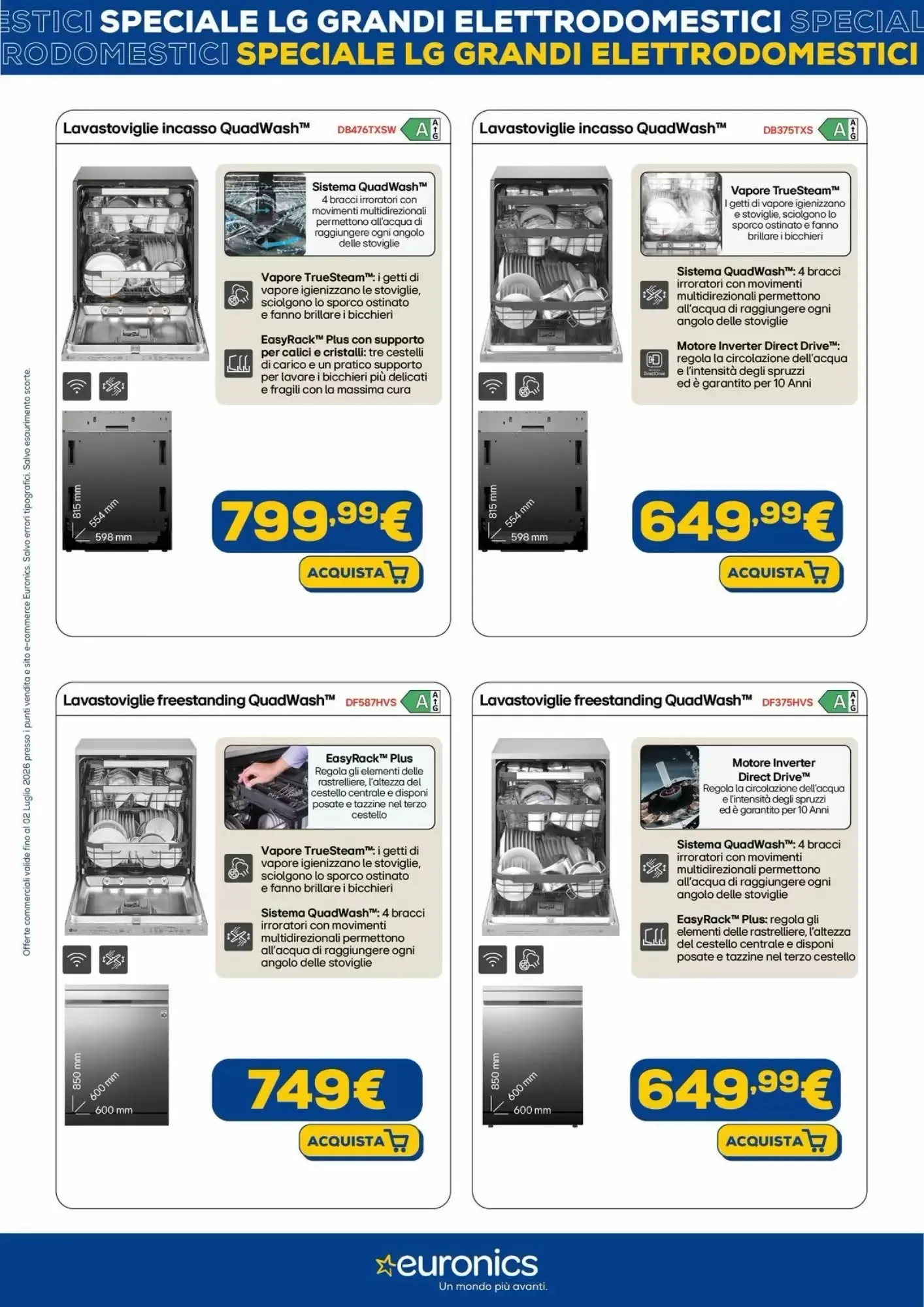 Volantino Euronics Volantino Euronics pagina 10