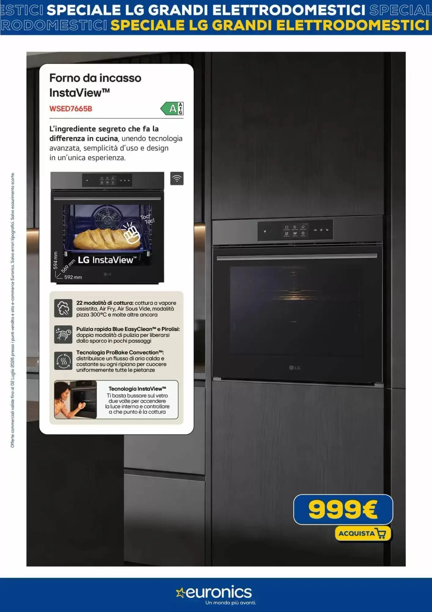 Volantino Euronics Volantino Euronics pagina 11