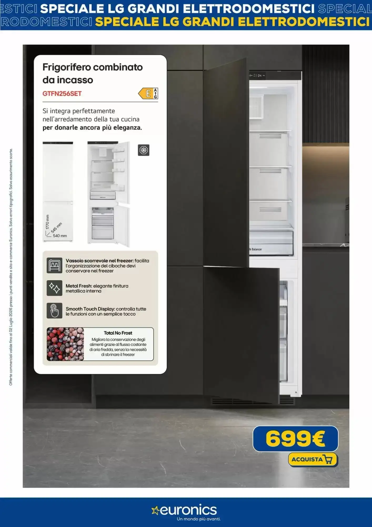 Volantino Euronics Volantino Euronics pagina 14