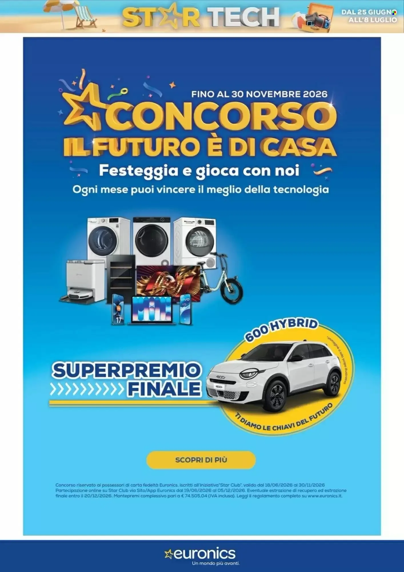 Volantino Euronics Volantino Euronics pagina 2