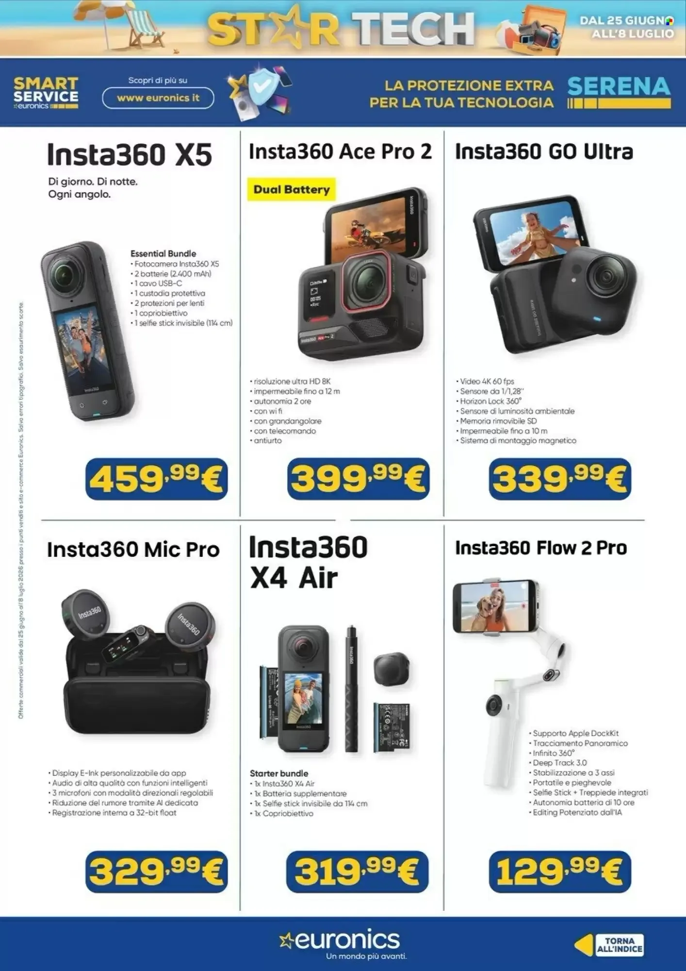 Volantino Euronics Volantino Euronics pagina 5