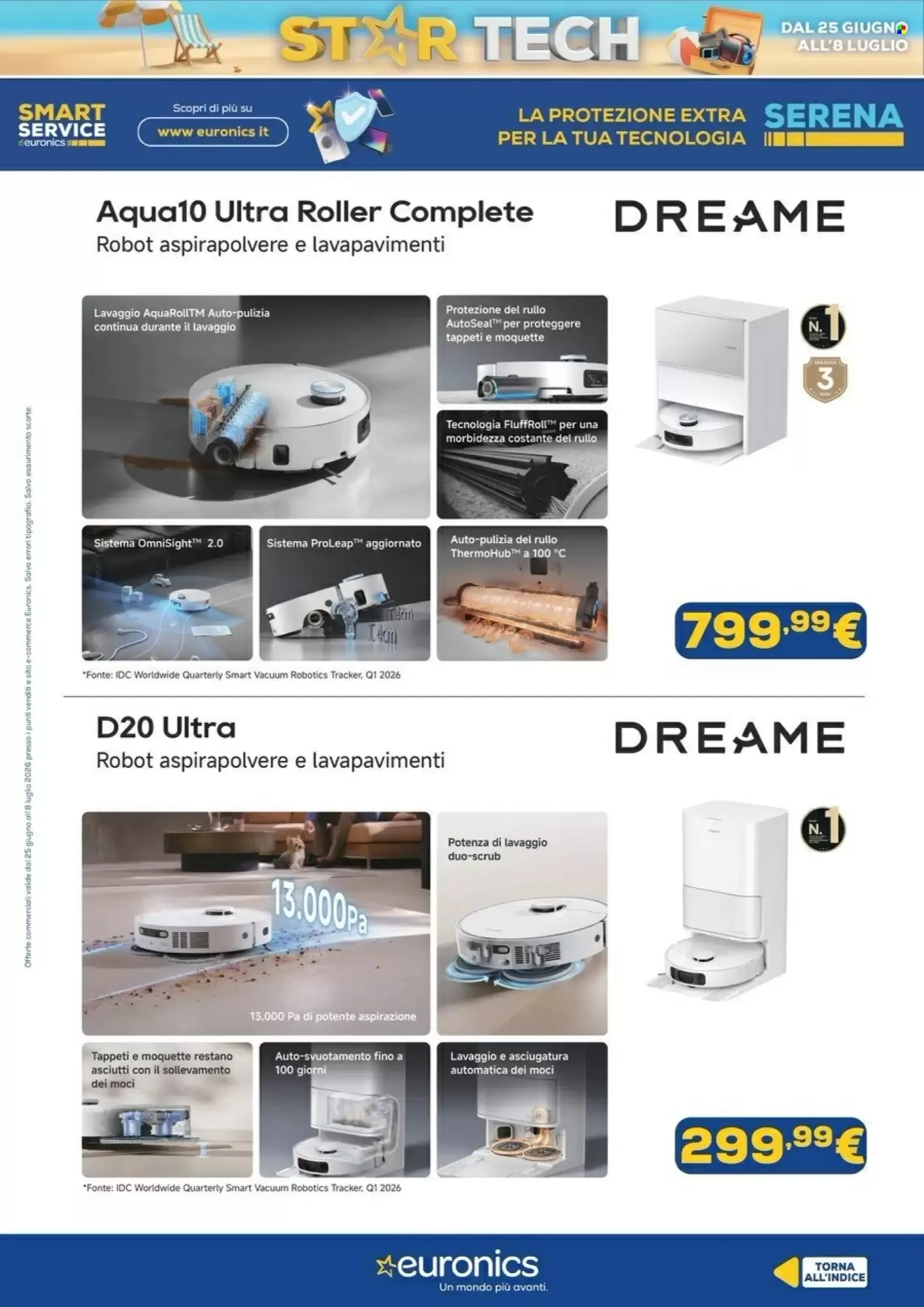 Volantino Euronics Volantino Euronics pagina 8