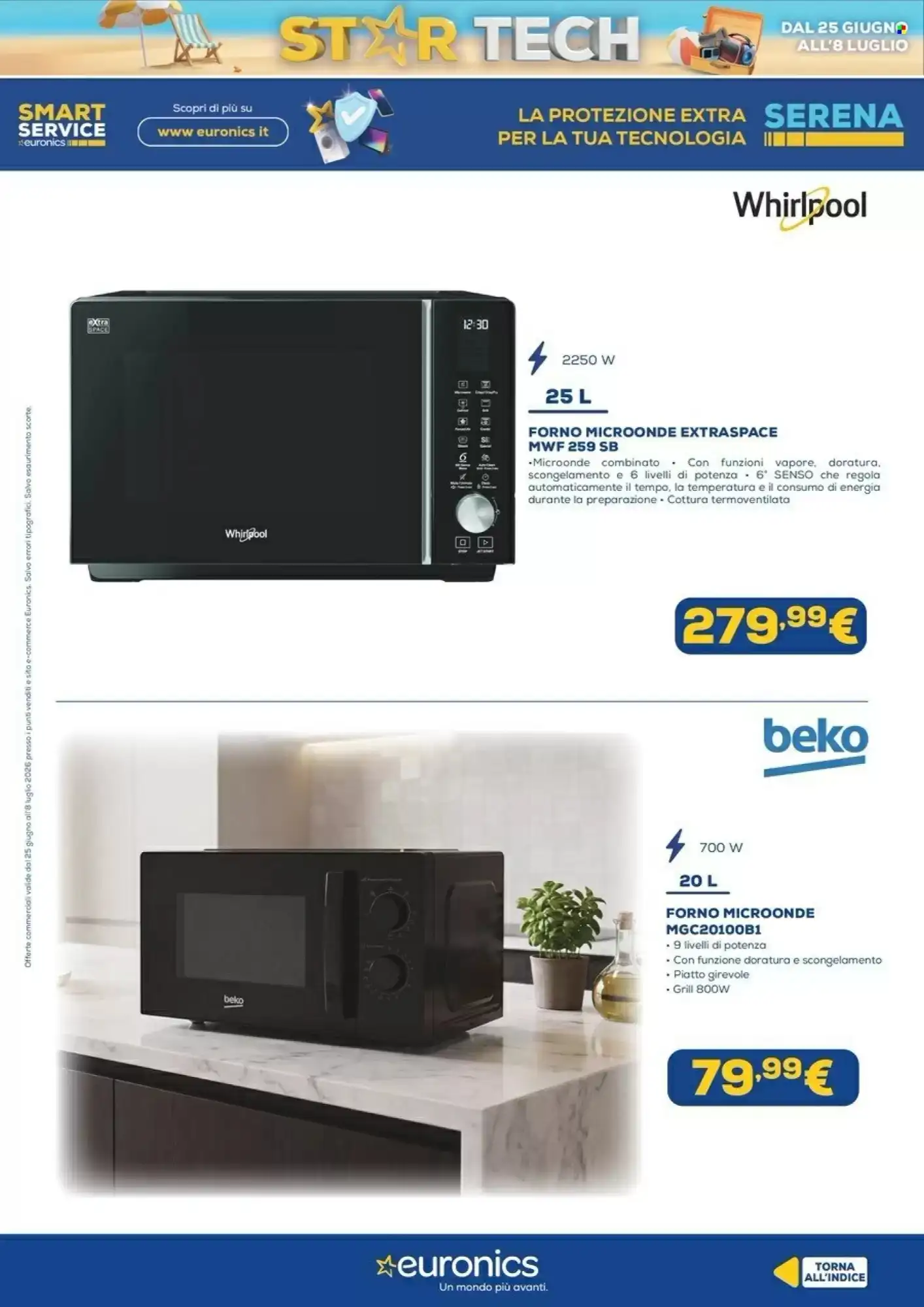 Volantino Euronics Volantino Euronics pagina 10