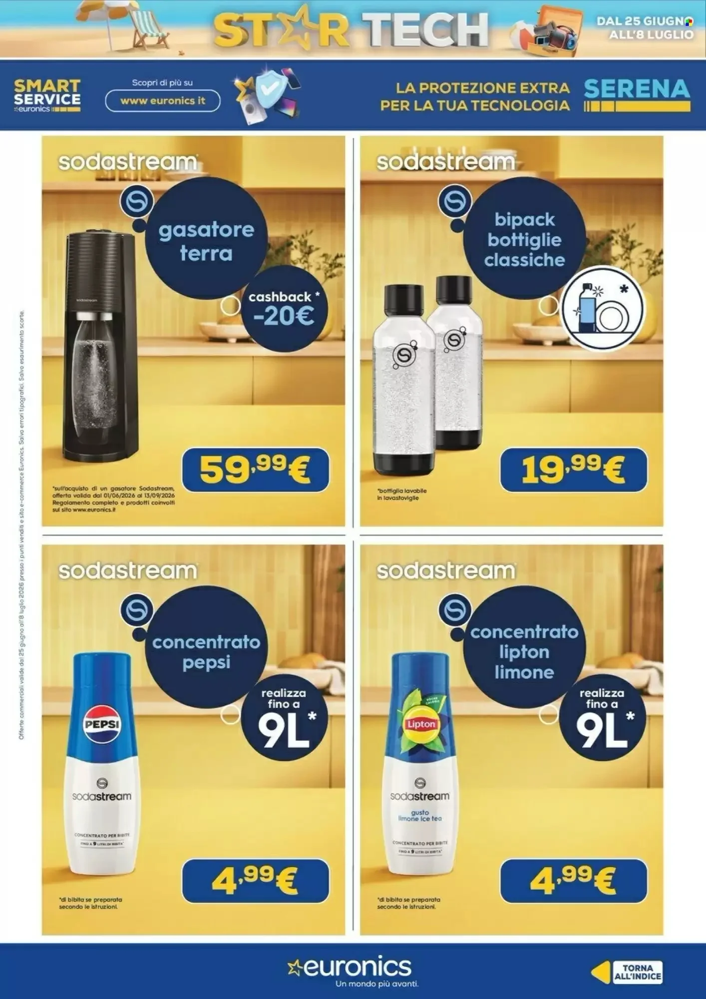 Volantino Euronics Volantino Euronics pagina 16