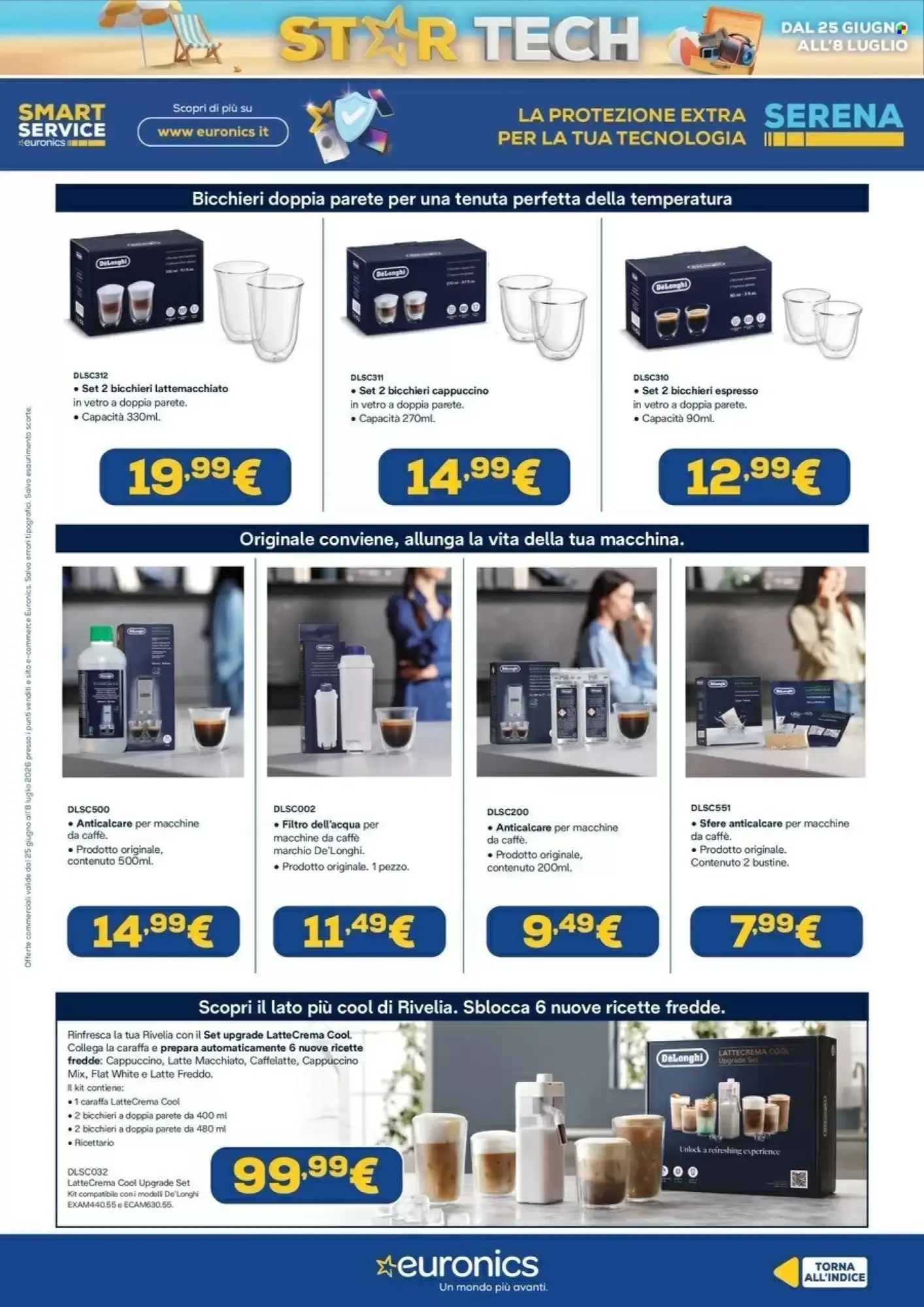 Volantino Euronics Volantino Euronics pagina 19
