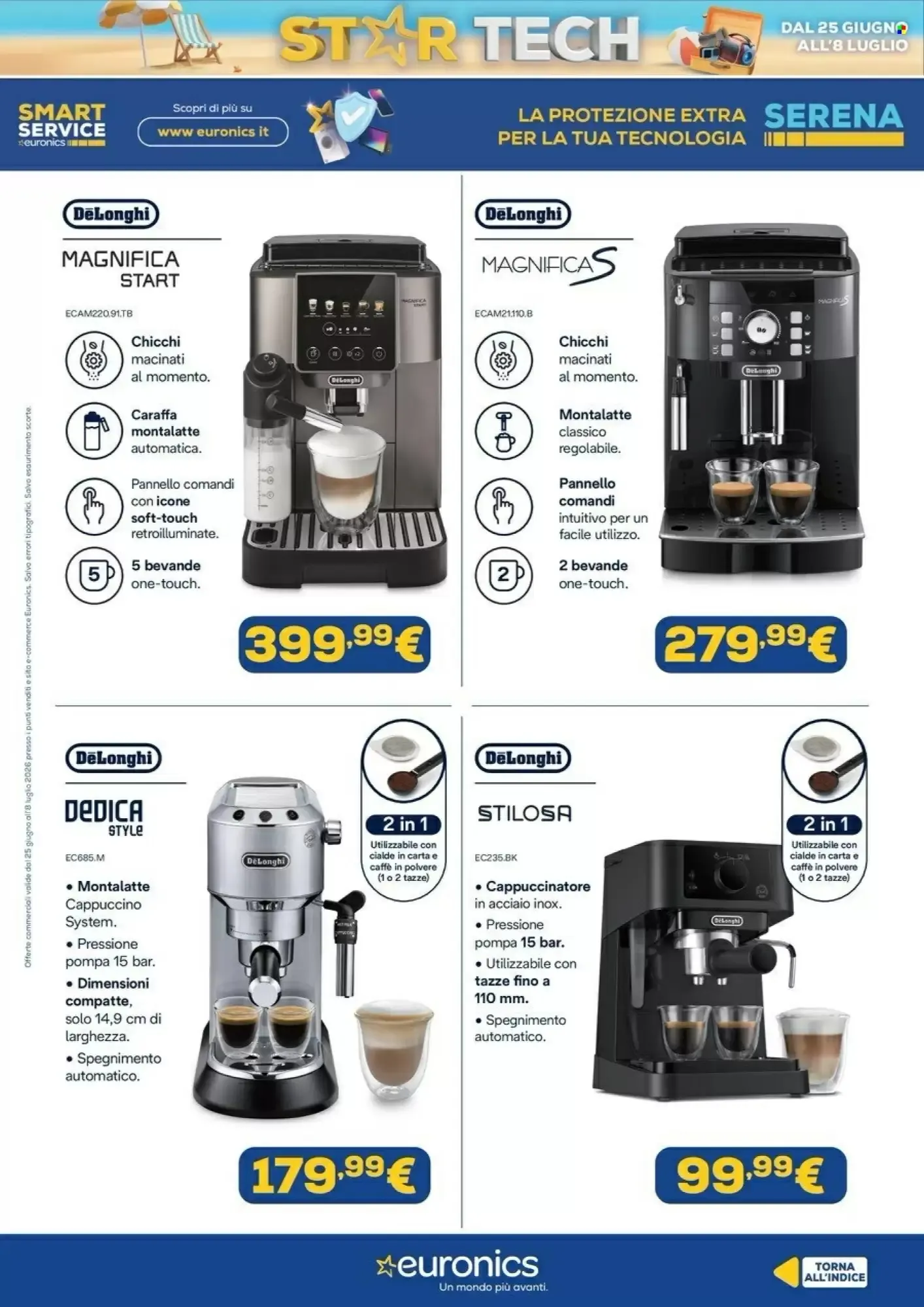 Volantino Euronics Volantino Euronics pagina 20