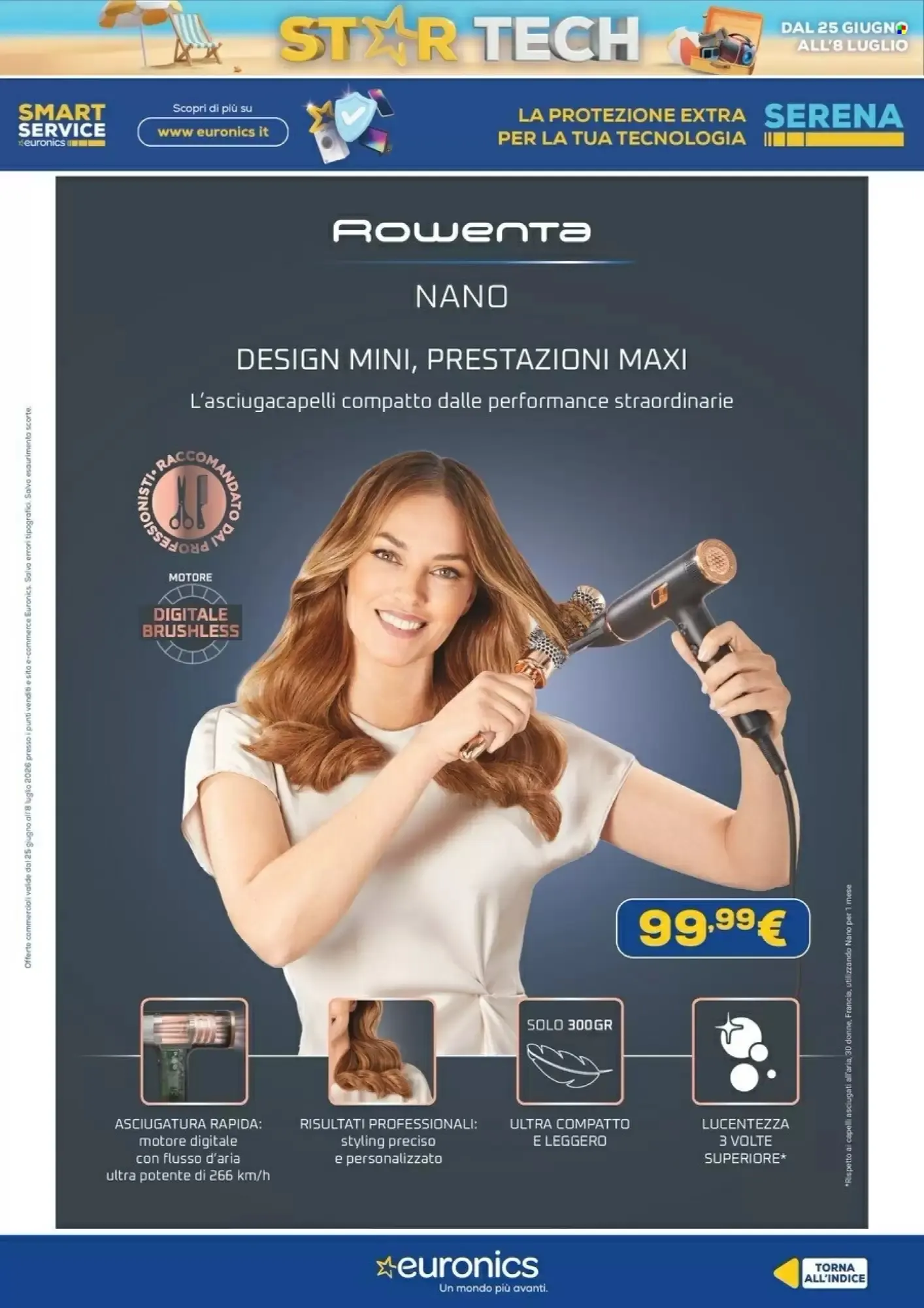 Volantino Euronics Volantino Euronics pagina 25